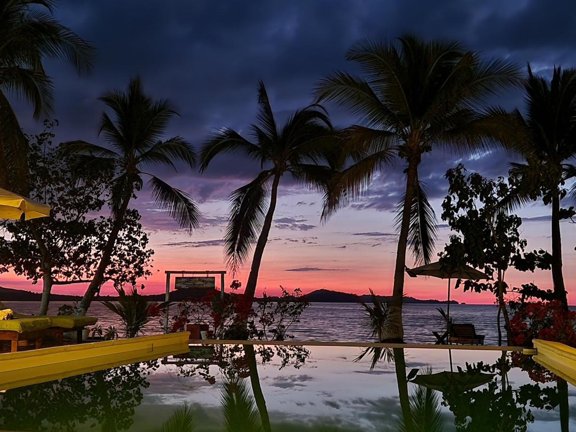 Long Beach Resort, Nosy-Be Luaran gambar