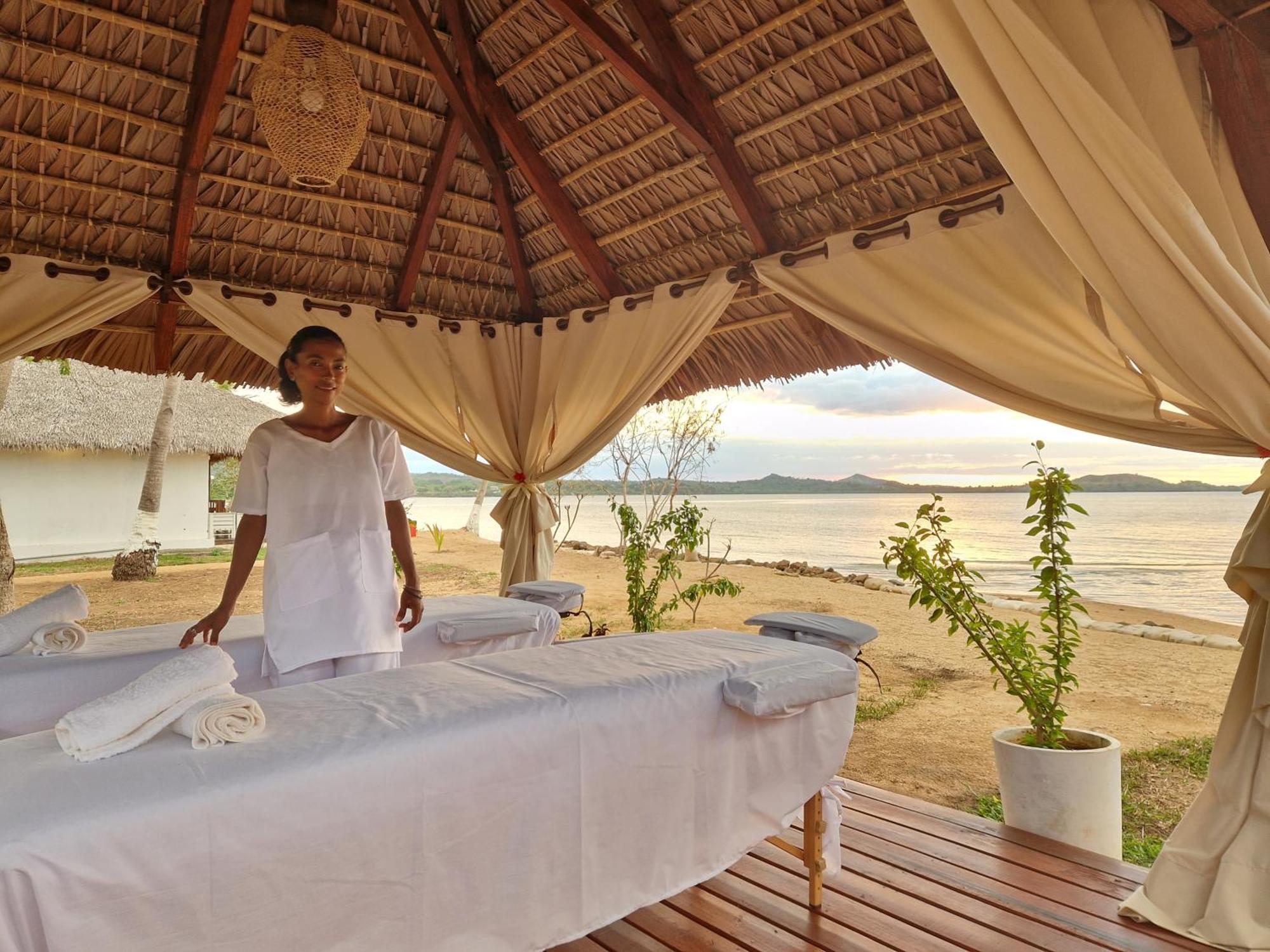 Long Beach Resort, Nosy-Be Luaran gambar