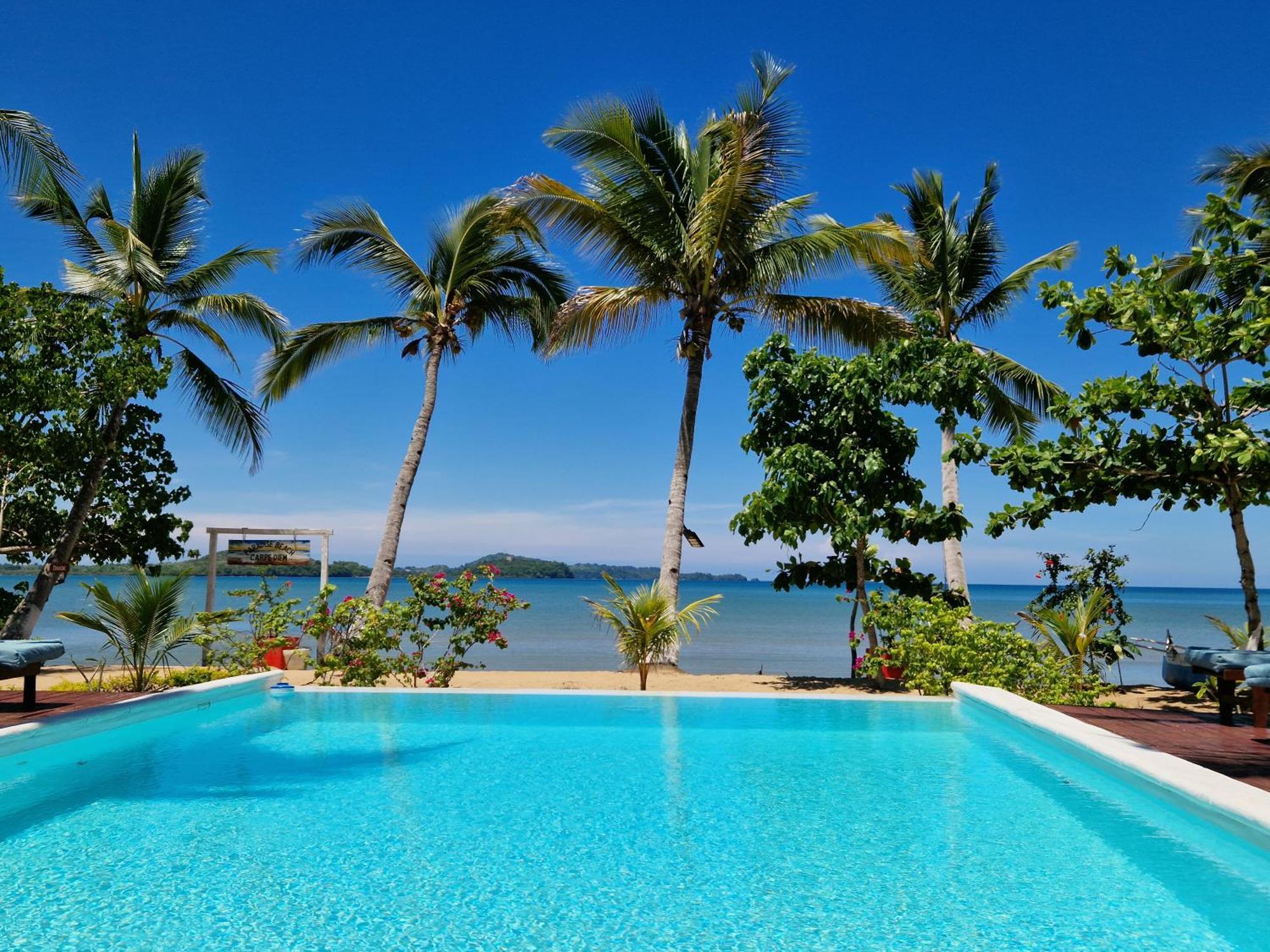 Long Beach Resort, Nosy-Be Luaran gambar