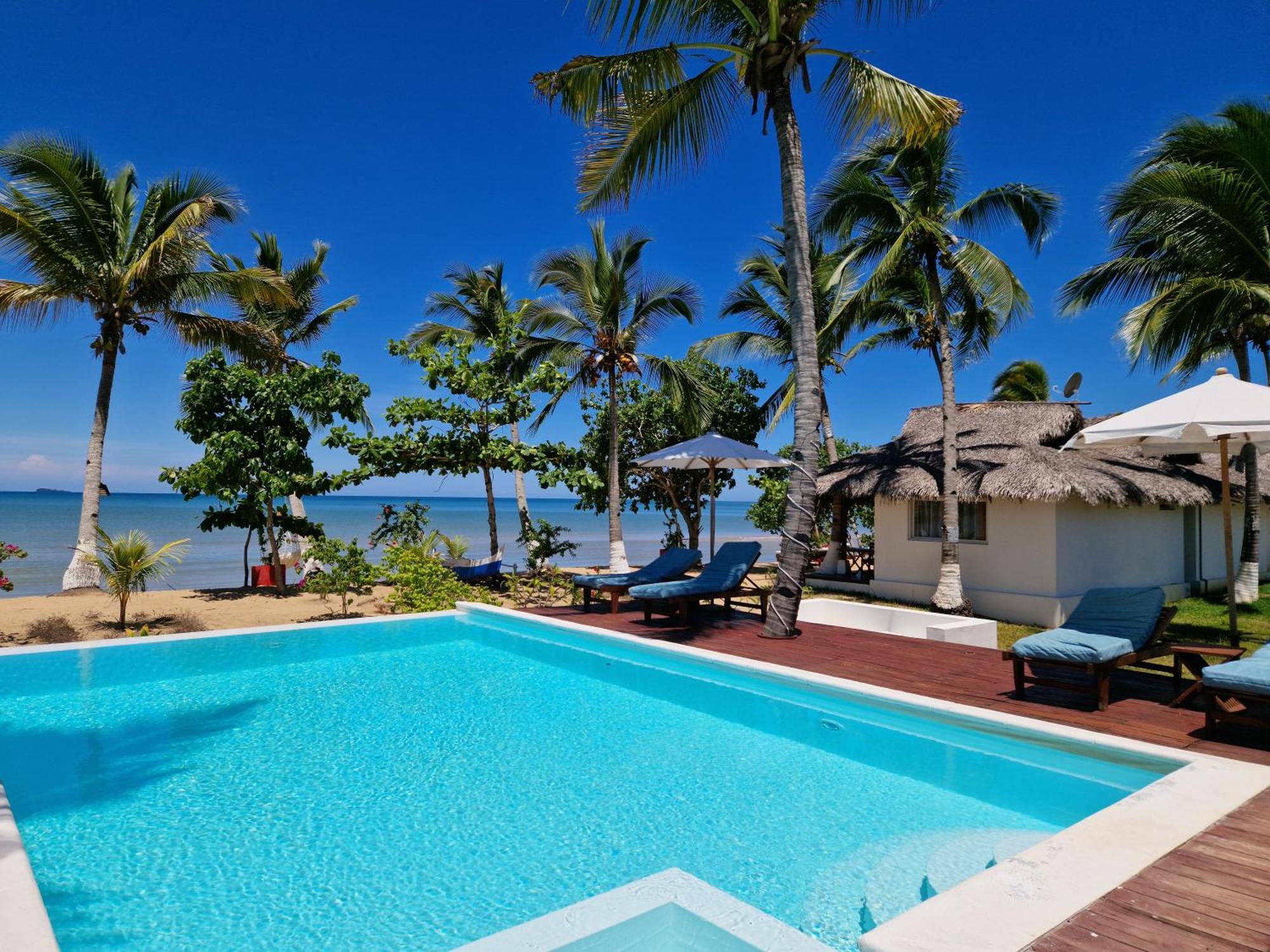 Long Beach Resort, Nosy-Be Luaran gambar