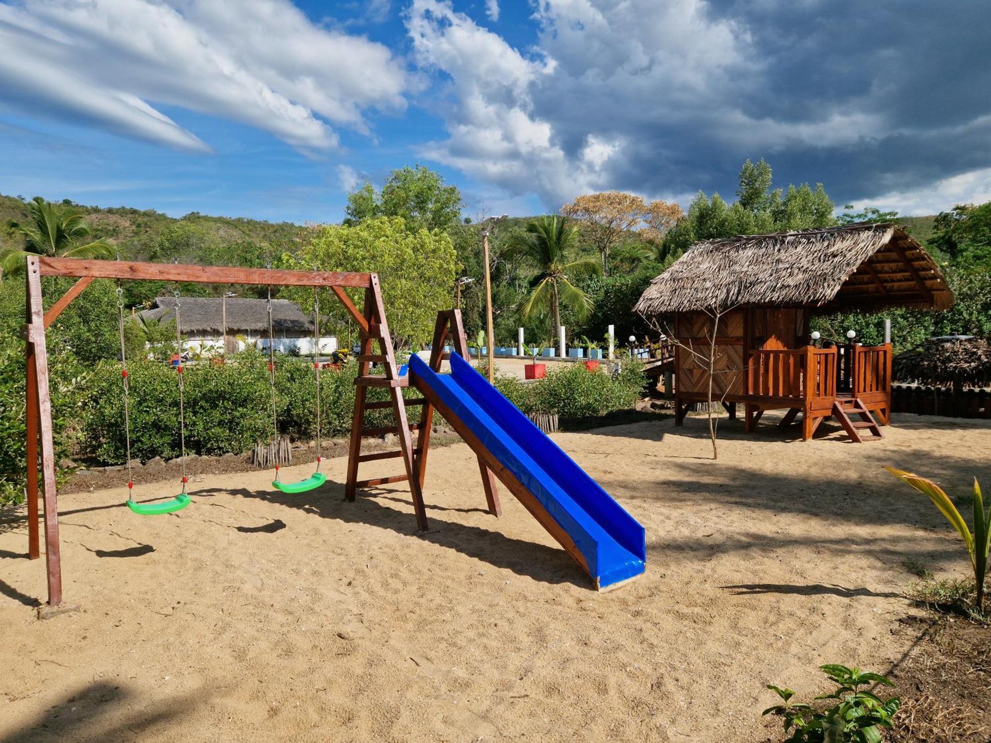 Long Beach Resort, Nosy-Be Luaran gambar