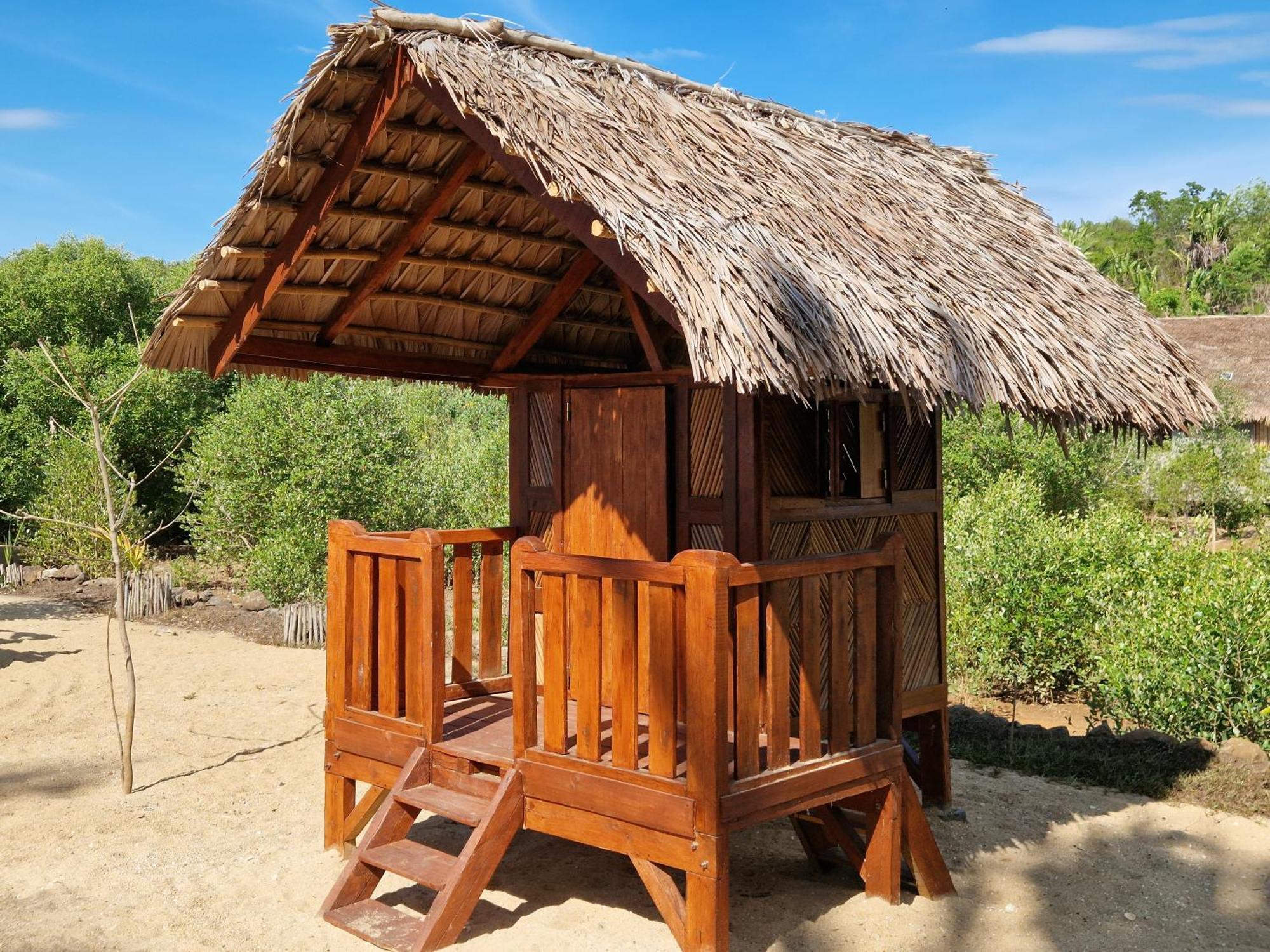 Long Beach Resort, Nosy-Be Luaran gambar