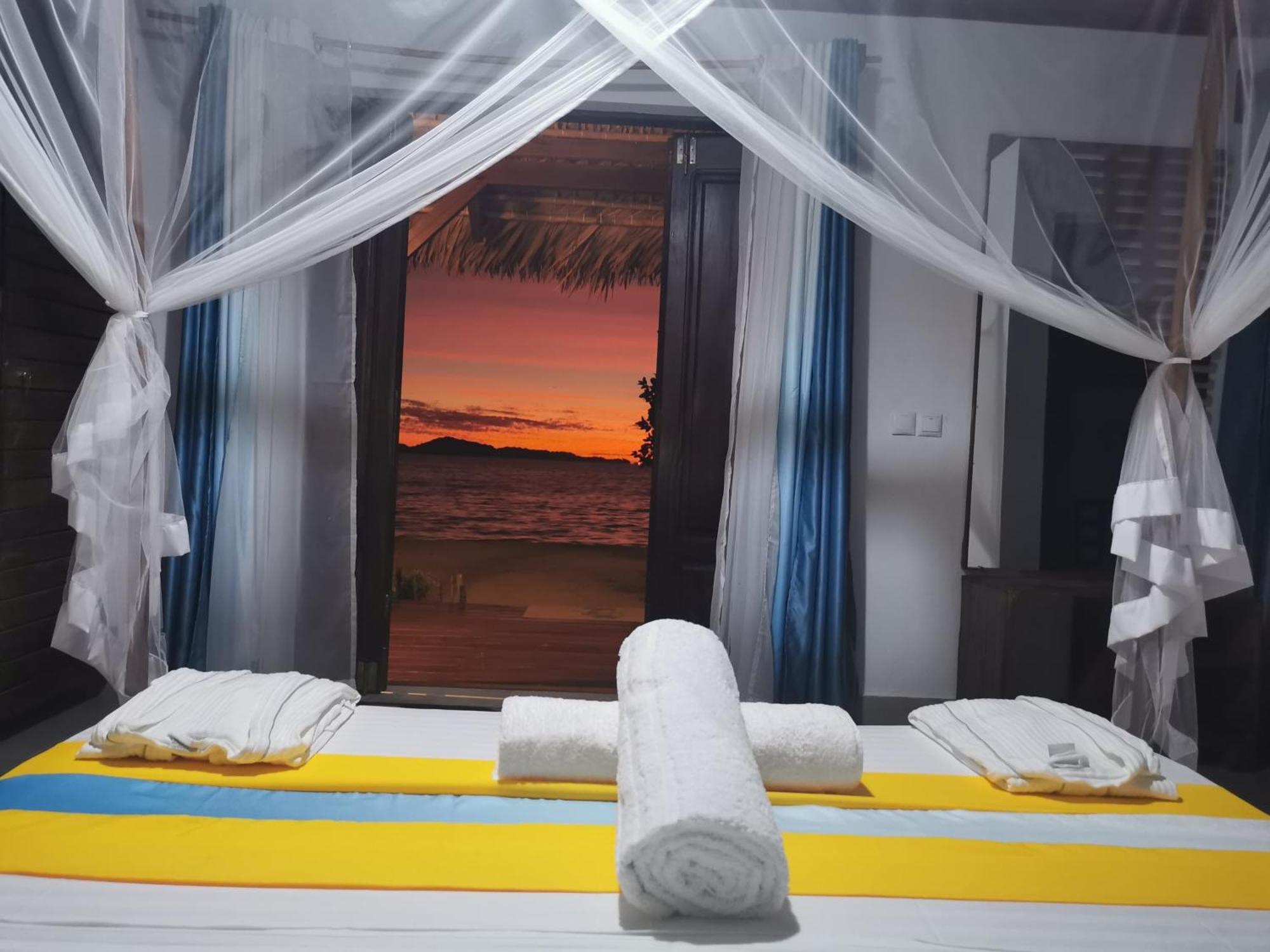 Long Beach Resort, Nosy-Be Luaran gambar