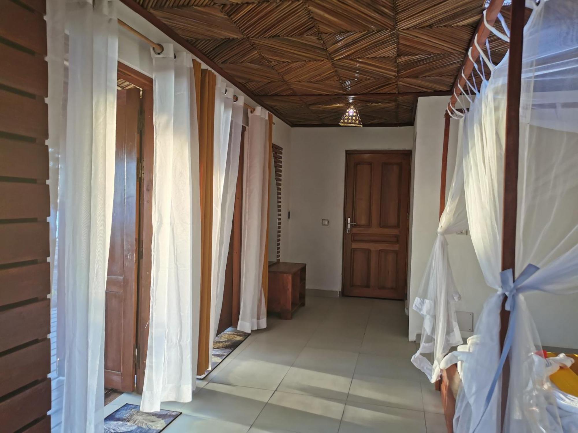 Long Beach Resort, Nosy-Be Luaran gambar