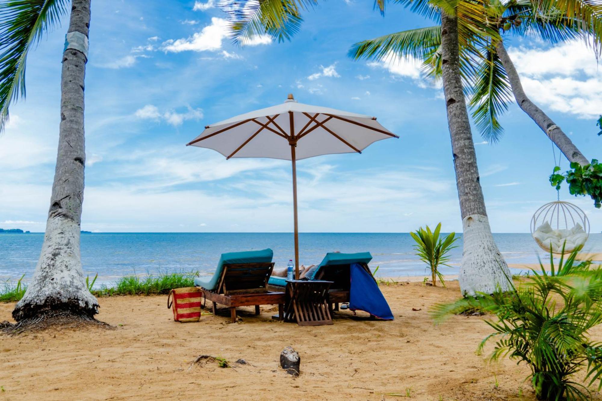 Long Beach Resort, Nosy-Be Luaran gambar