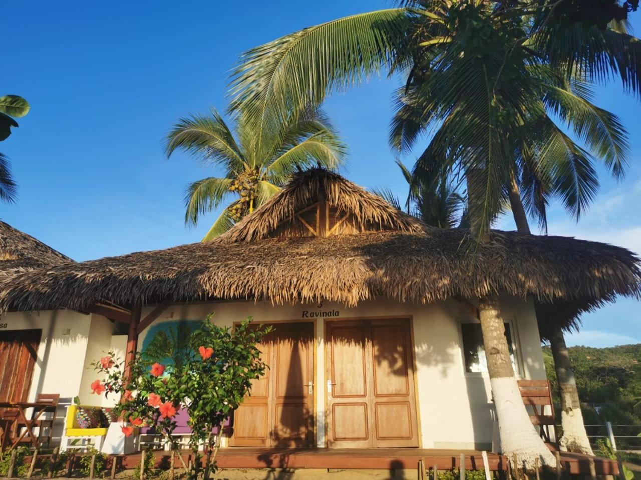 Long Beach Resort, Nosy-Be Luaran gambar