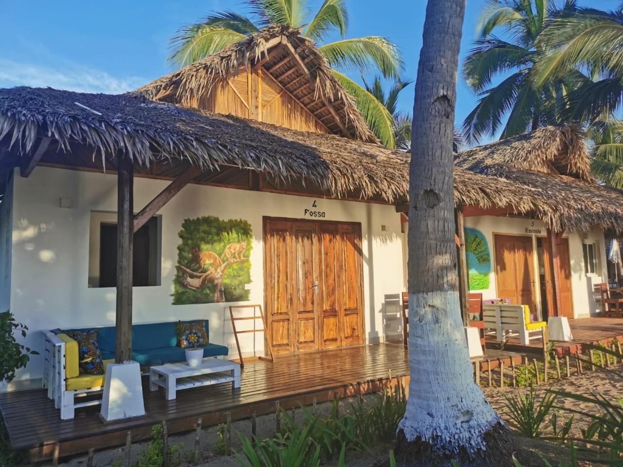 Long Beach Resort, Nosy-Be Luaran gambar