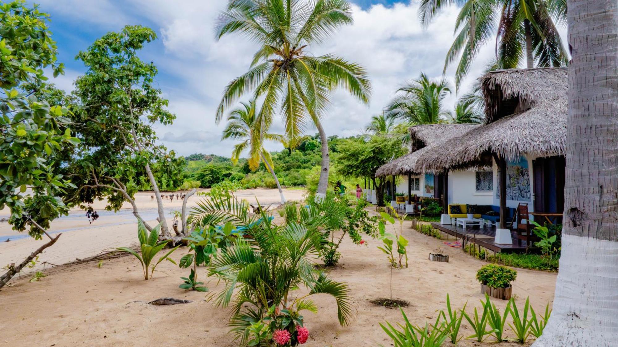 Long Beach Resort, Nosy-Be Luaran gambar