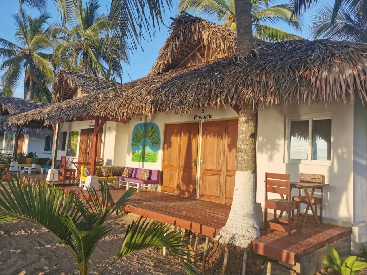 Long Beach Resort, Nosy-Be Luaran gambar