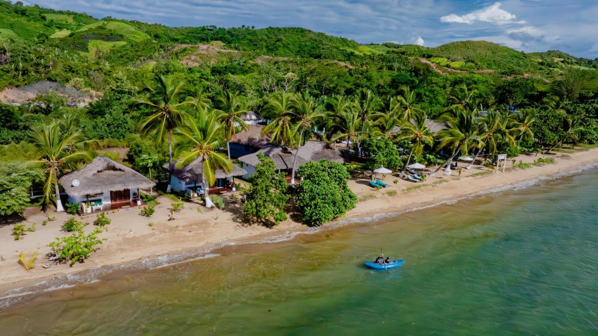 Long Beach Resort, Nosy-Be Luaran gambar
