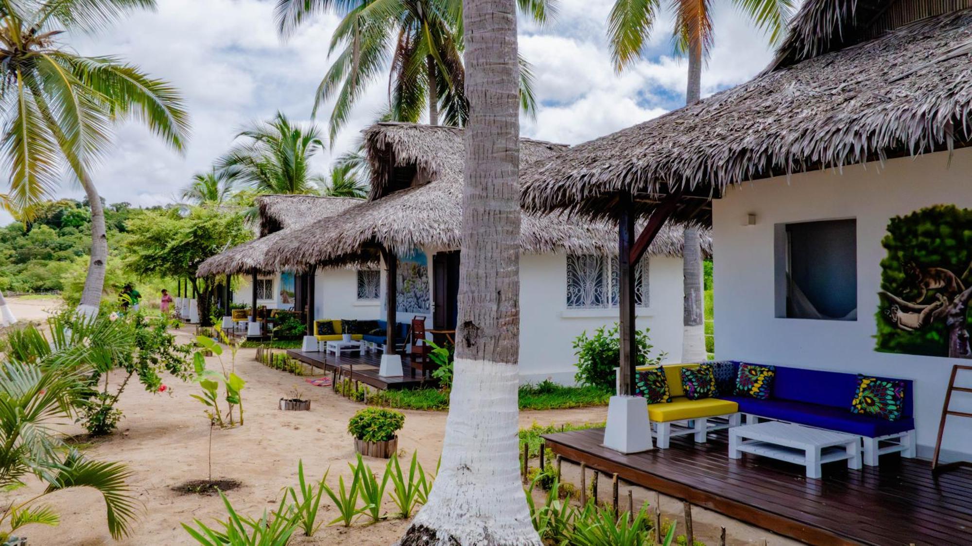 Long Beach Resort, Nosy-Be Luaran gambar