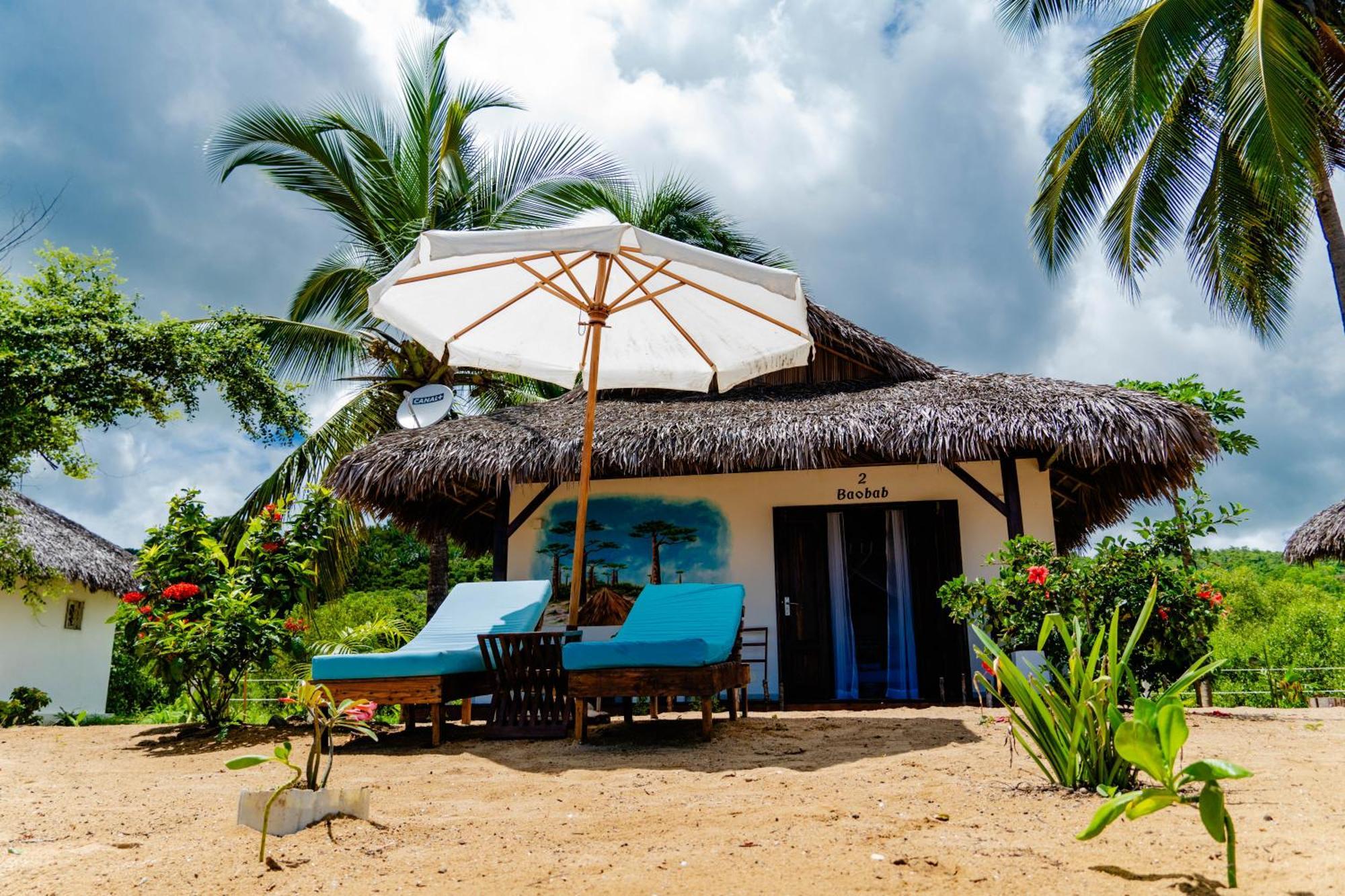 Long Beach Resort, Nosy-Be Luaran gambar