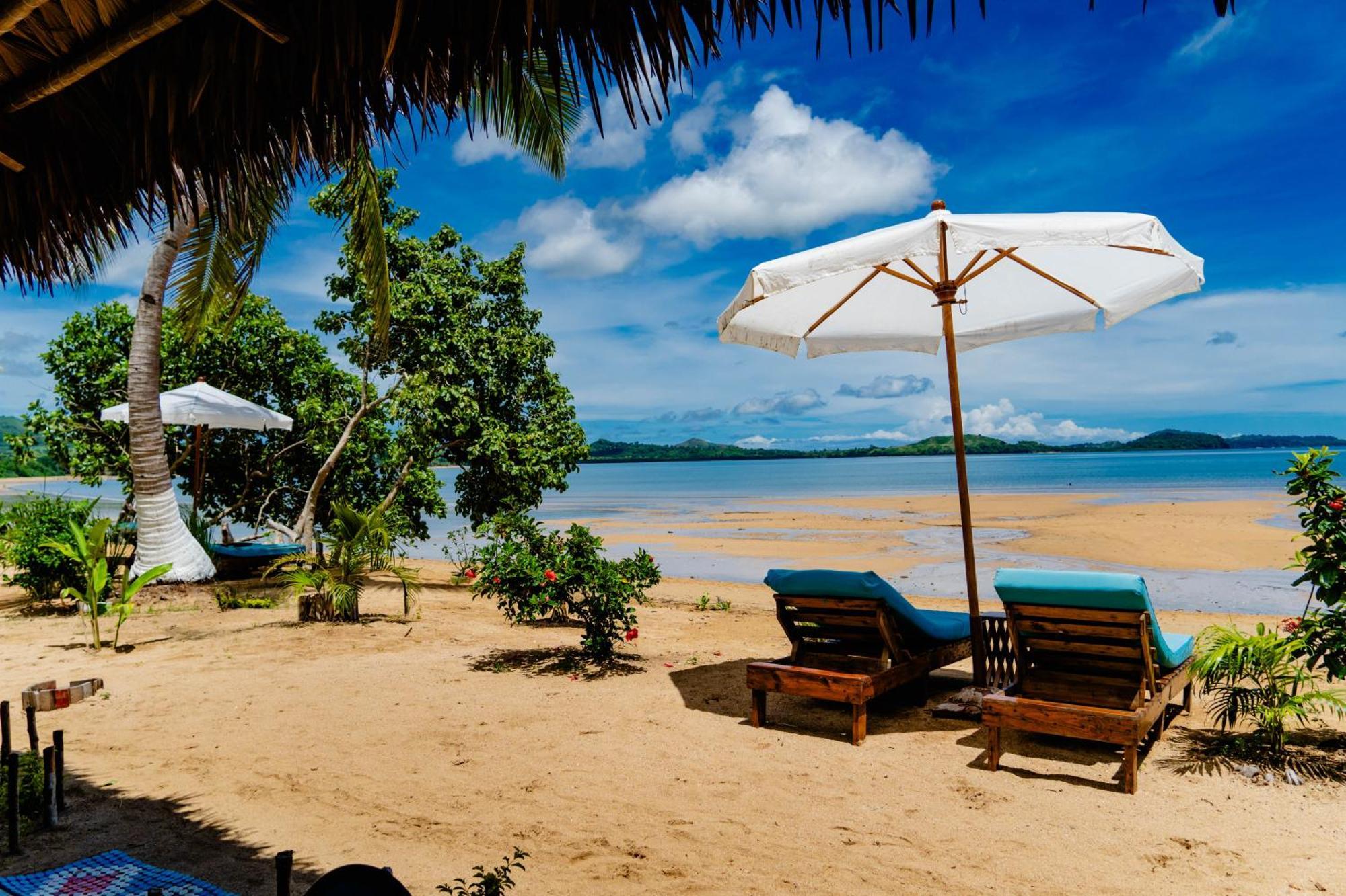 Long Beach Resort, Nosy-Be Luaran gambar
