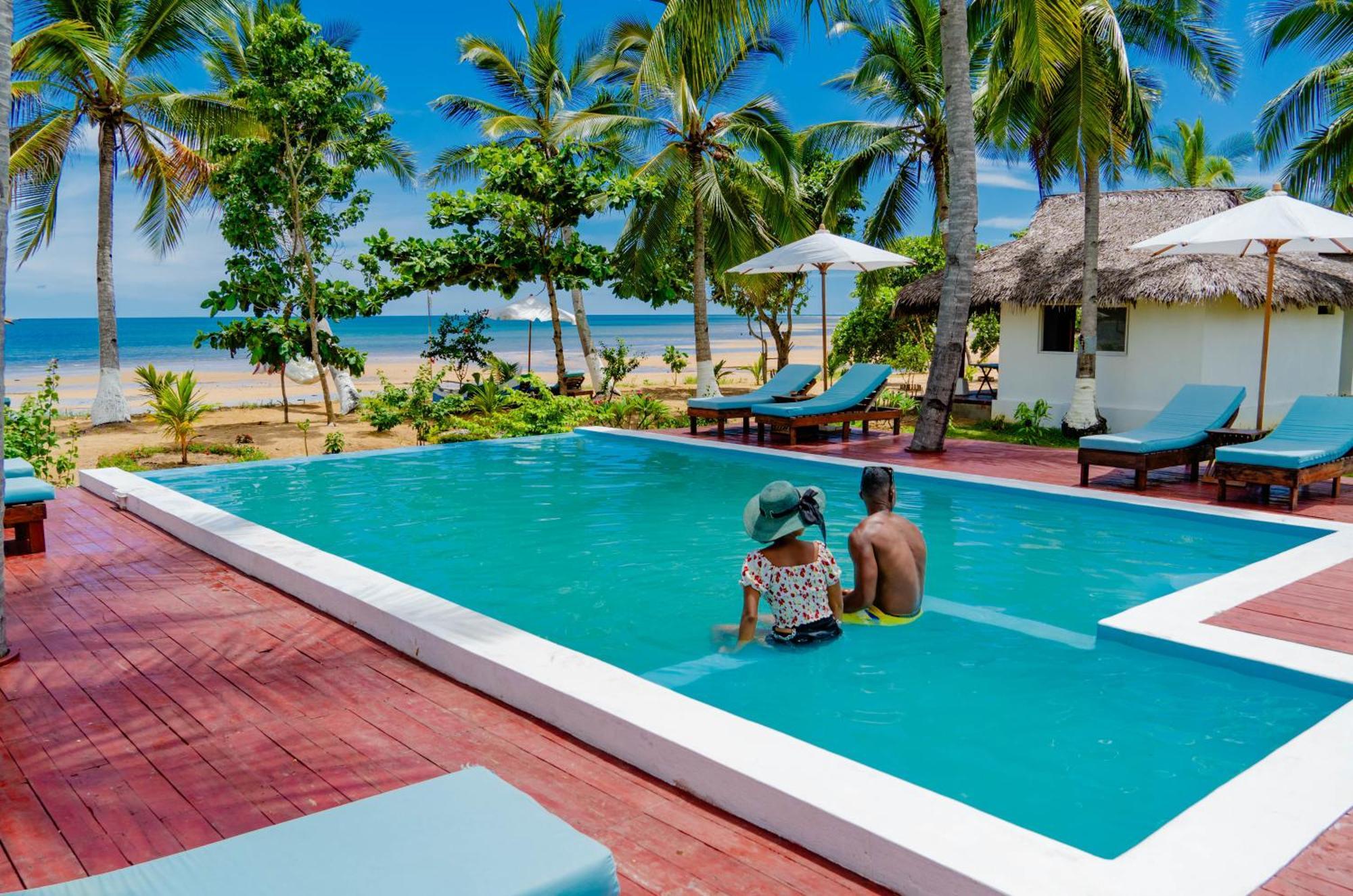 Long Beach Resort, Nosy-Be Luaran gambar