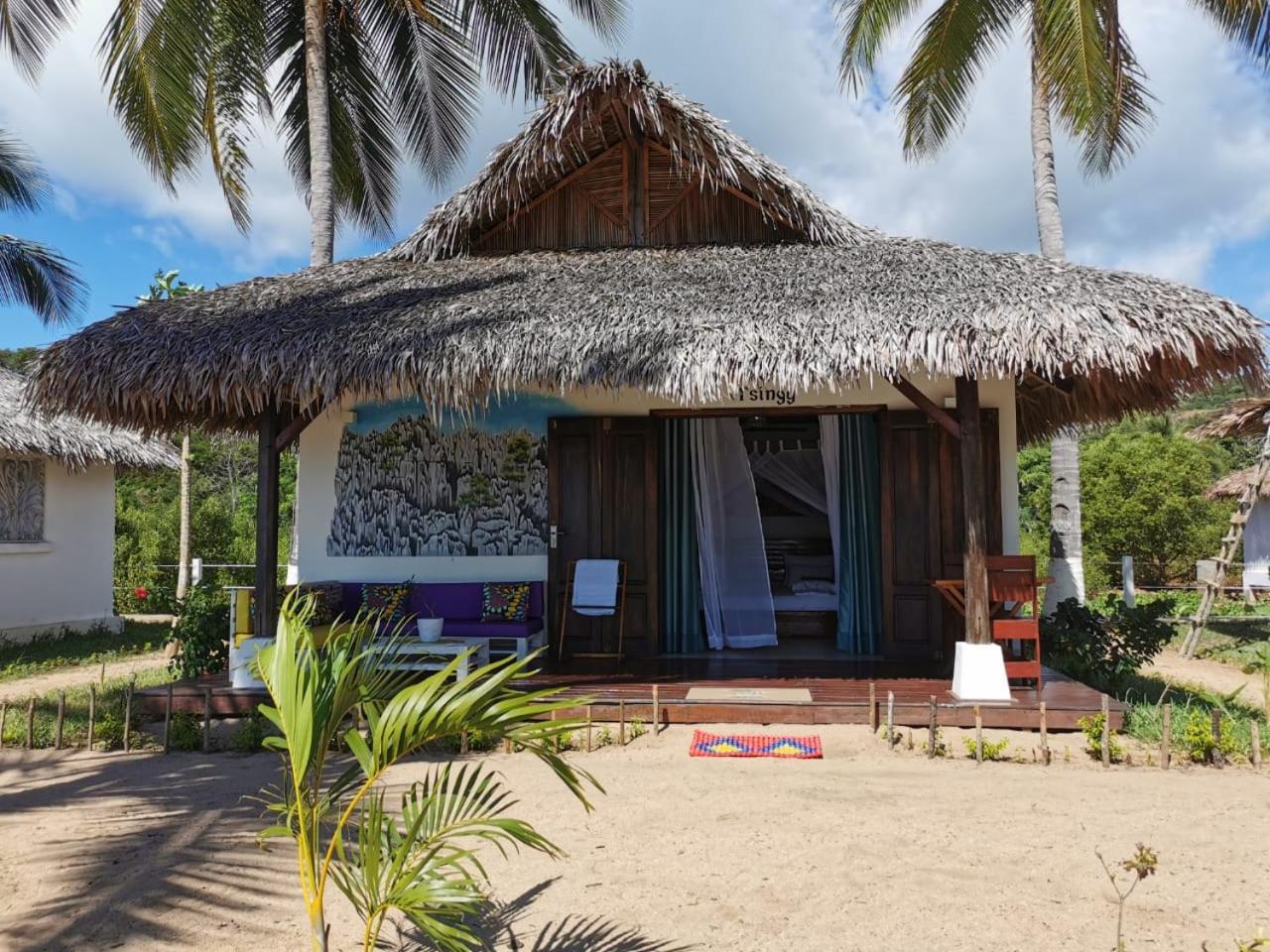 Long Beach Resort, Nosy-Be Luaran gambar