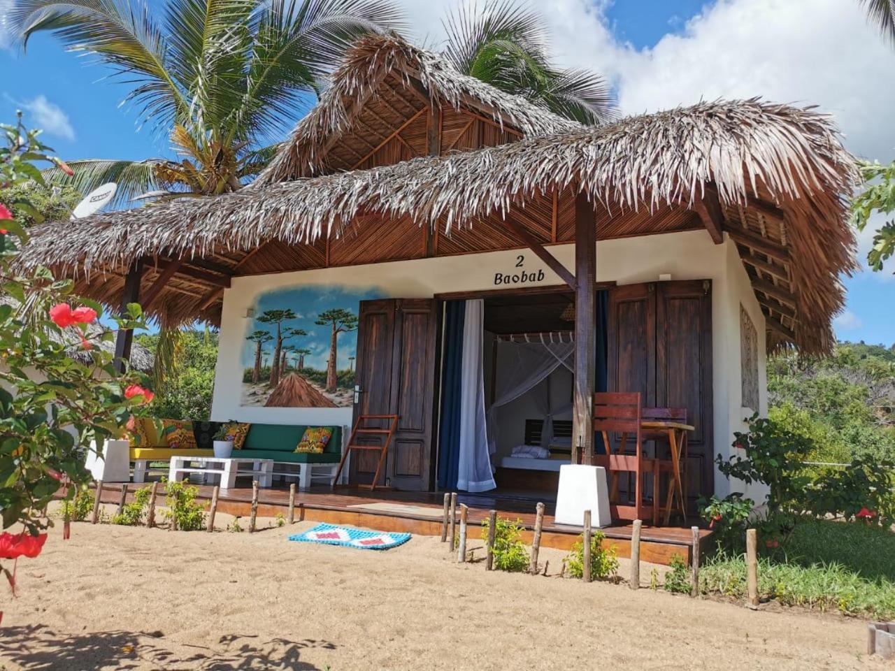 Long Beach Resort, Nosy-Be Luaran gambar
