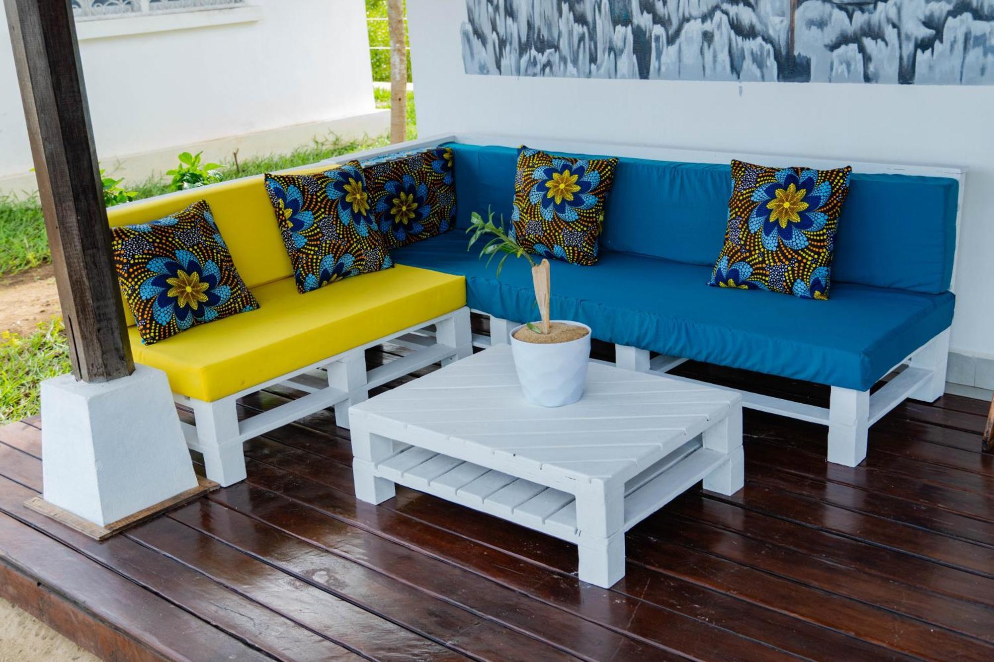 Long Beach Resort, Nosy-Be Luaran gambar