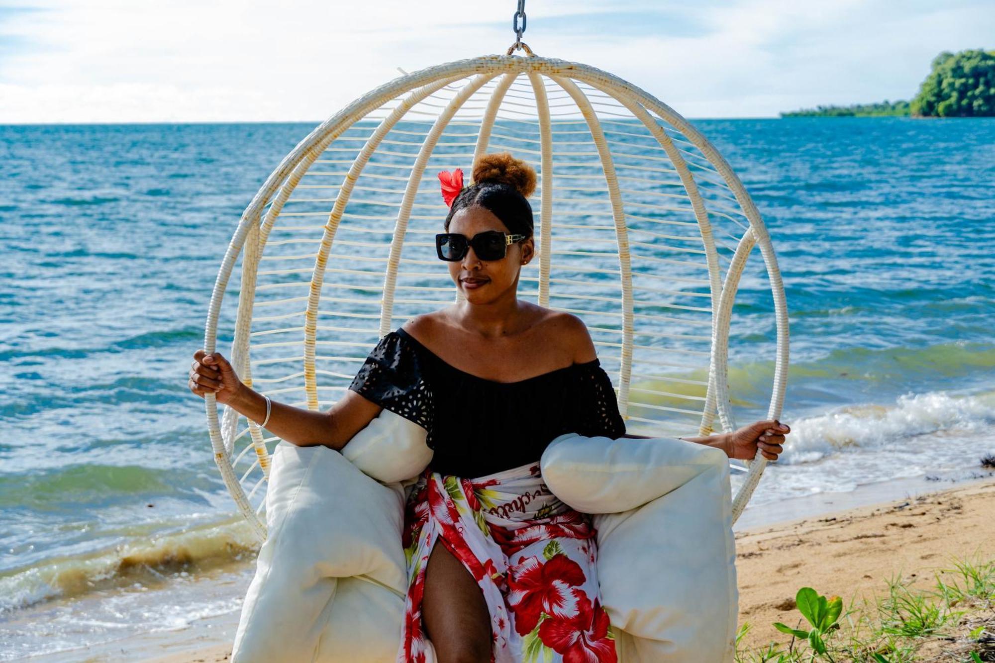 Long Beach Resort, Nosy-Be Luaran gambar
