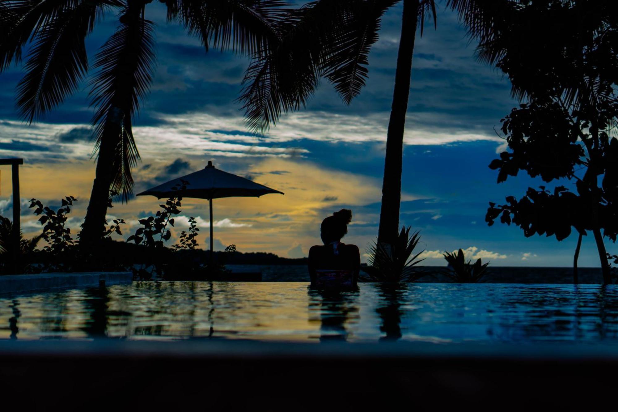 Long Beach Resort, Nosy-Be Luaran gambar