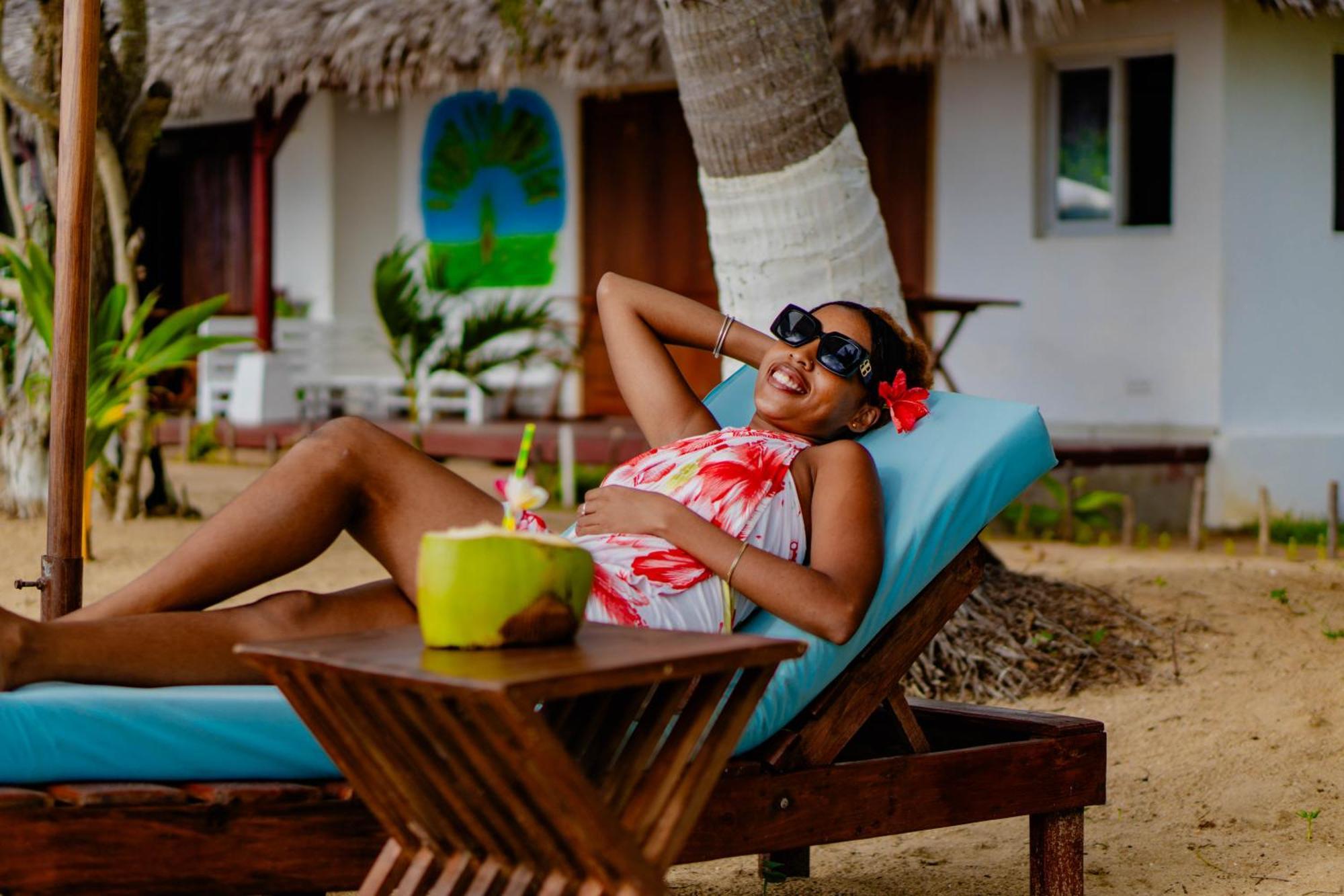 Long Beach Resort, Nosy-Be Luaran gambar