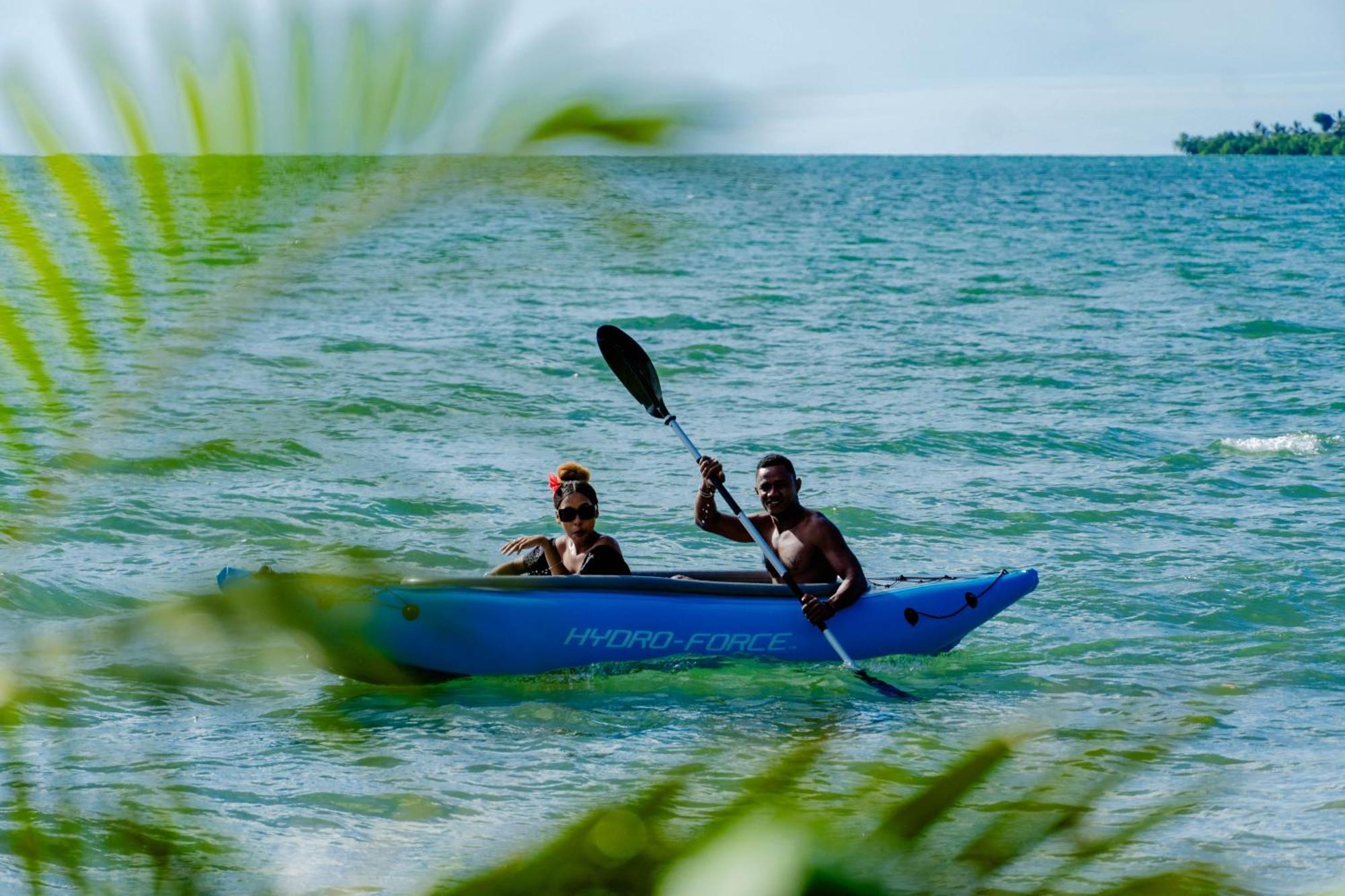 Long Beach Resort, Nosy-Be Luaran gambar