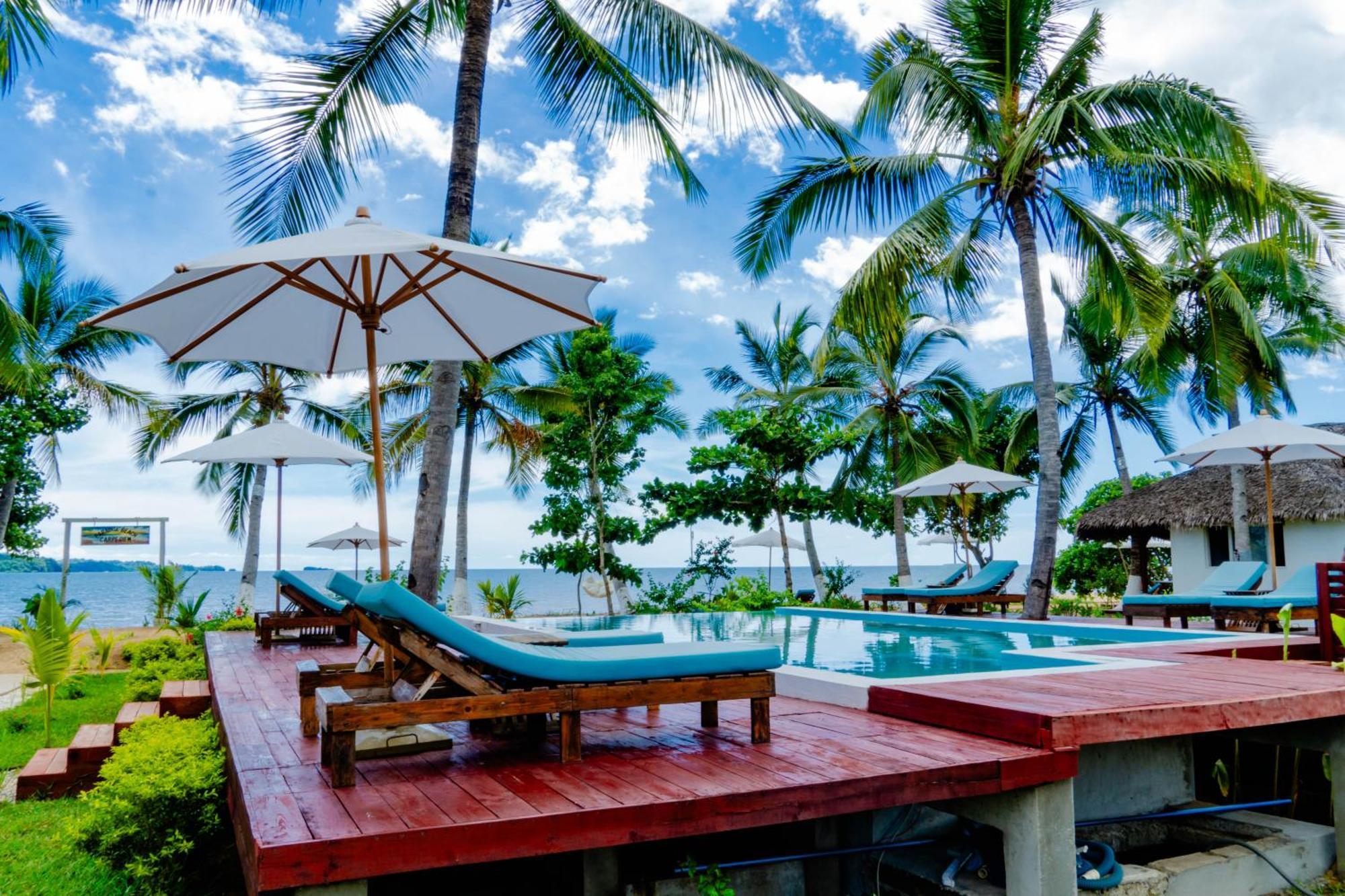 Long Beach Resort, Nosy-Be Luaran gambar