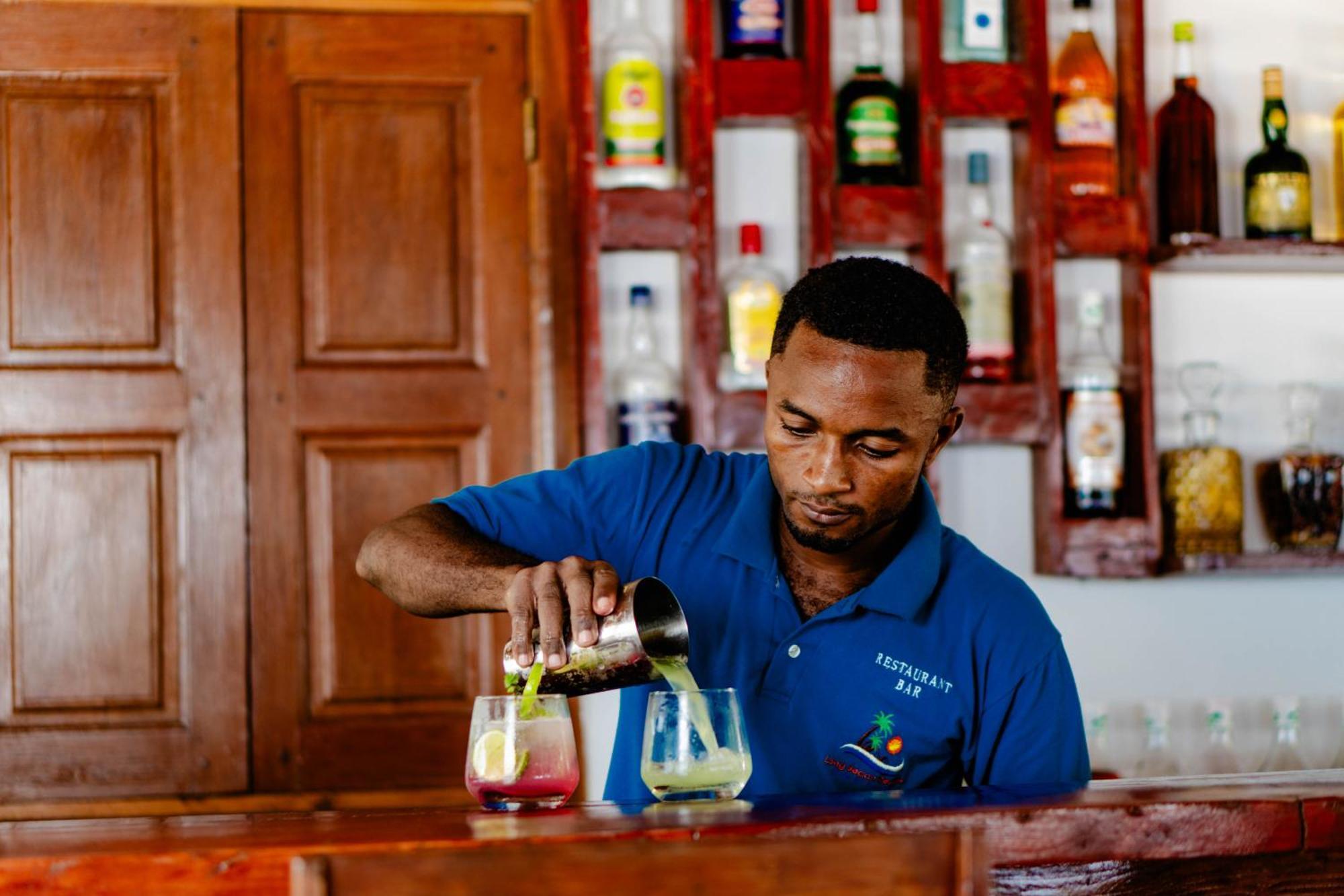 Long Beach Resort, Nosy-Be Luaran gambar