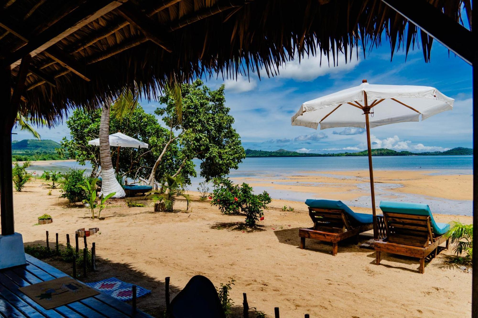 Long Beach Resort, Nosy-Be Luaran gambar
