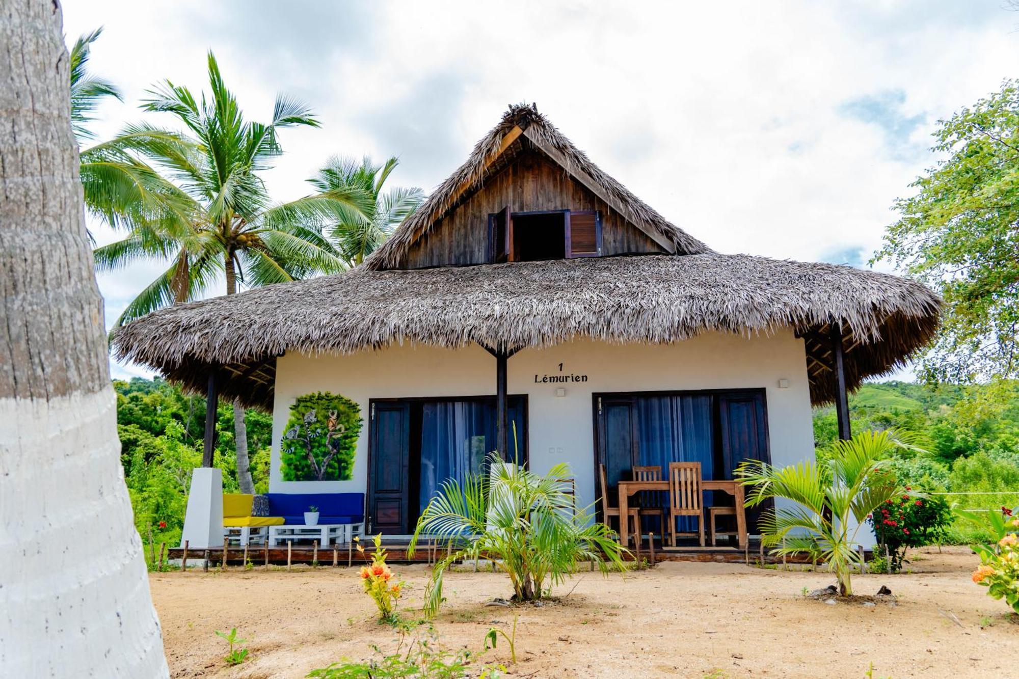 Long Beach Resort, Nosy-Be Luaran gambar