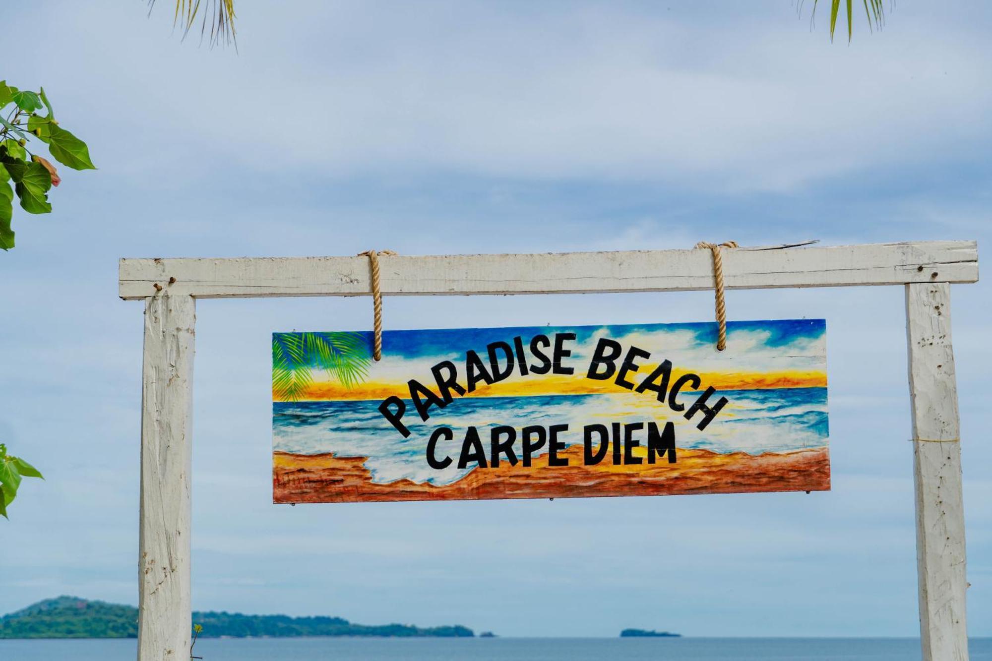 Long Beach Resort, Nosy-Be Luaran gambar