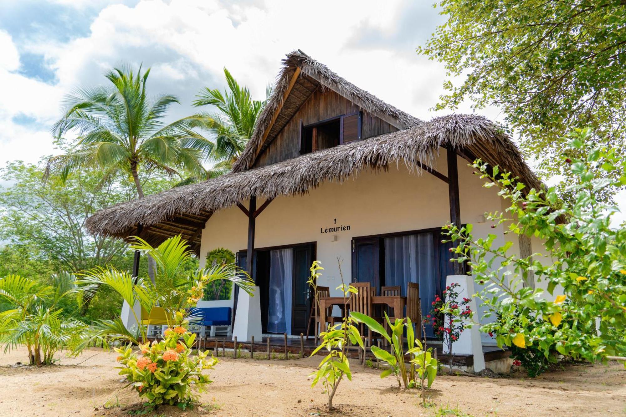 Long Beach Resort, Nosy-Be Luaran gambar
