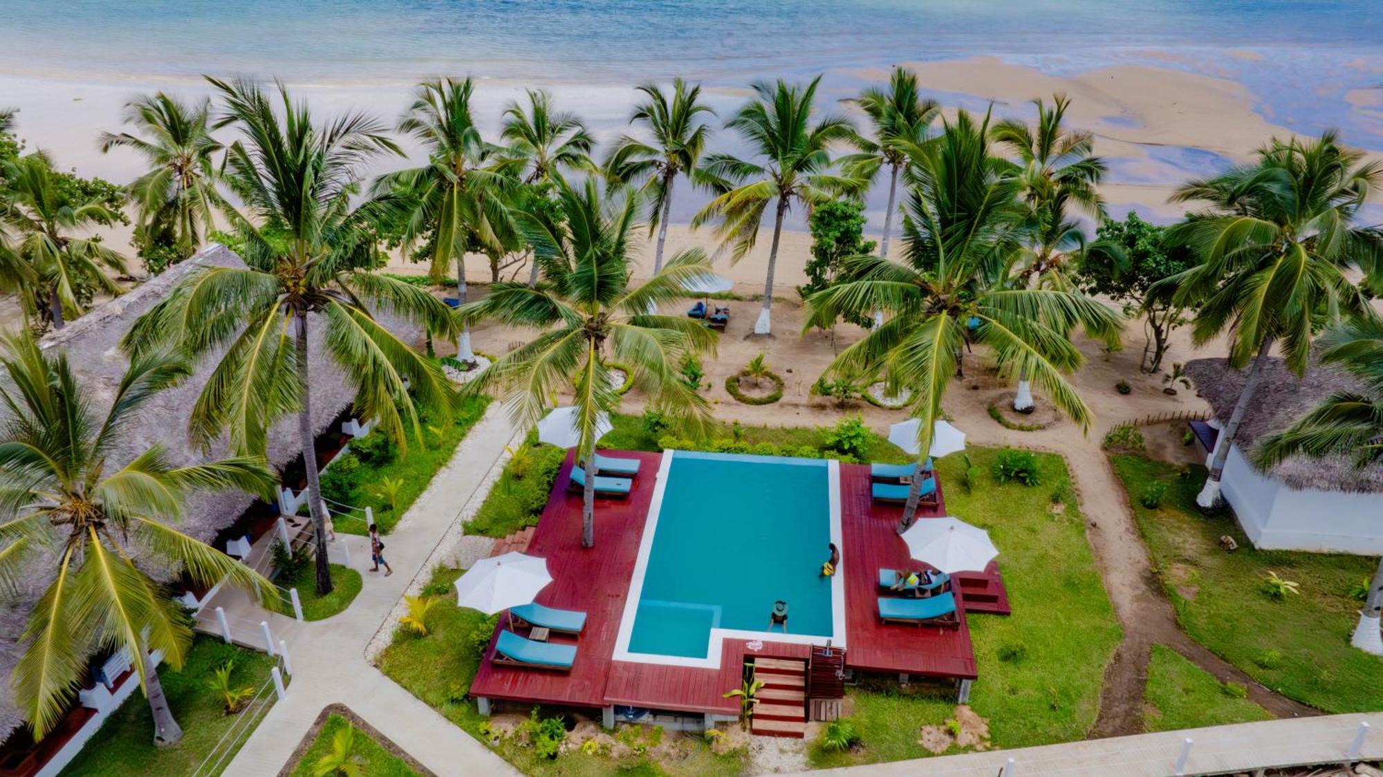 Long Beach Resort, Nosy-Be Luaran gambar