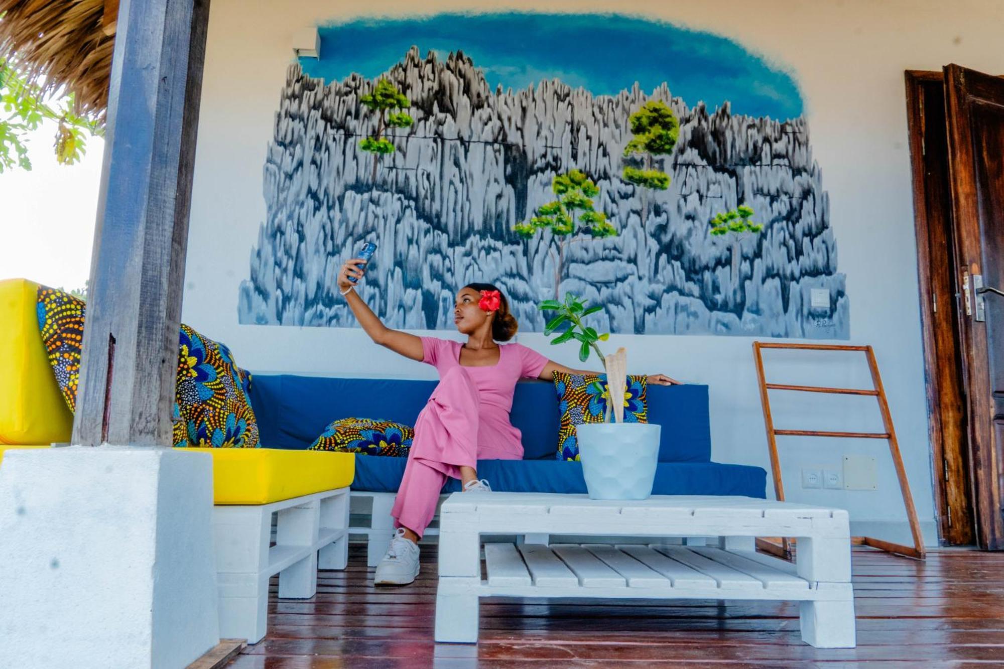 Long Beach Resort, Nosy-Be Luaran gambar