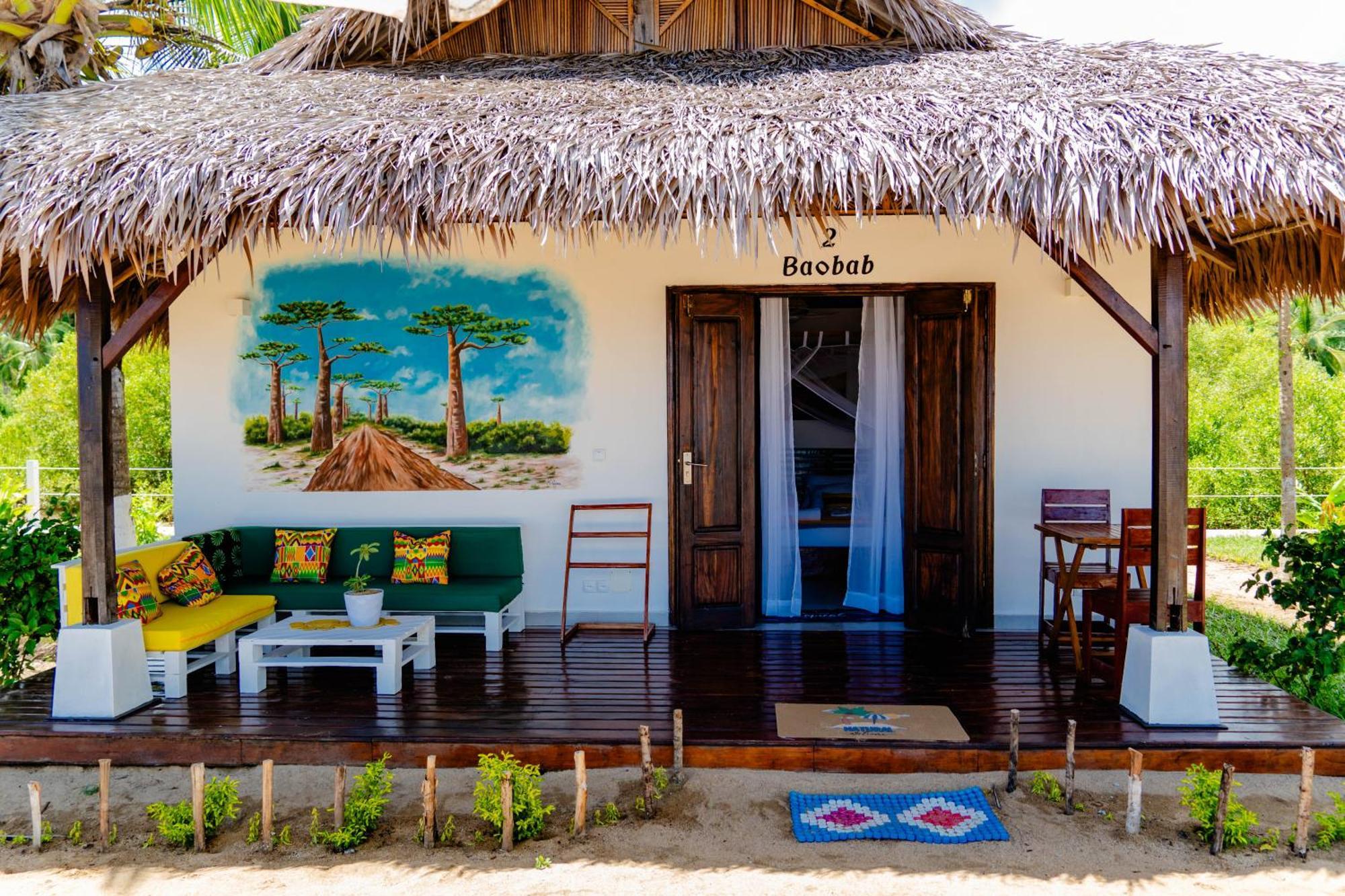 Long Beach Resort, Nosy-Be Luaran gambar