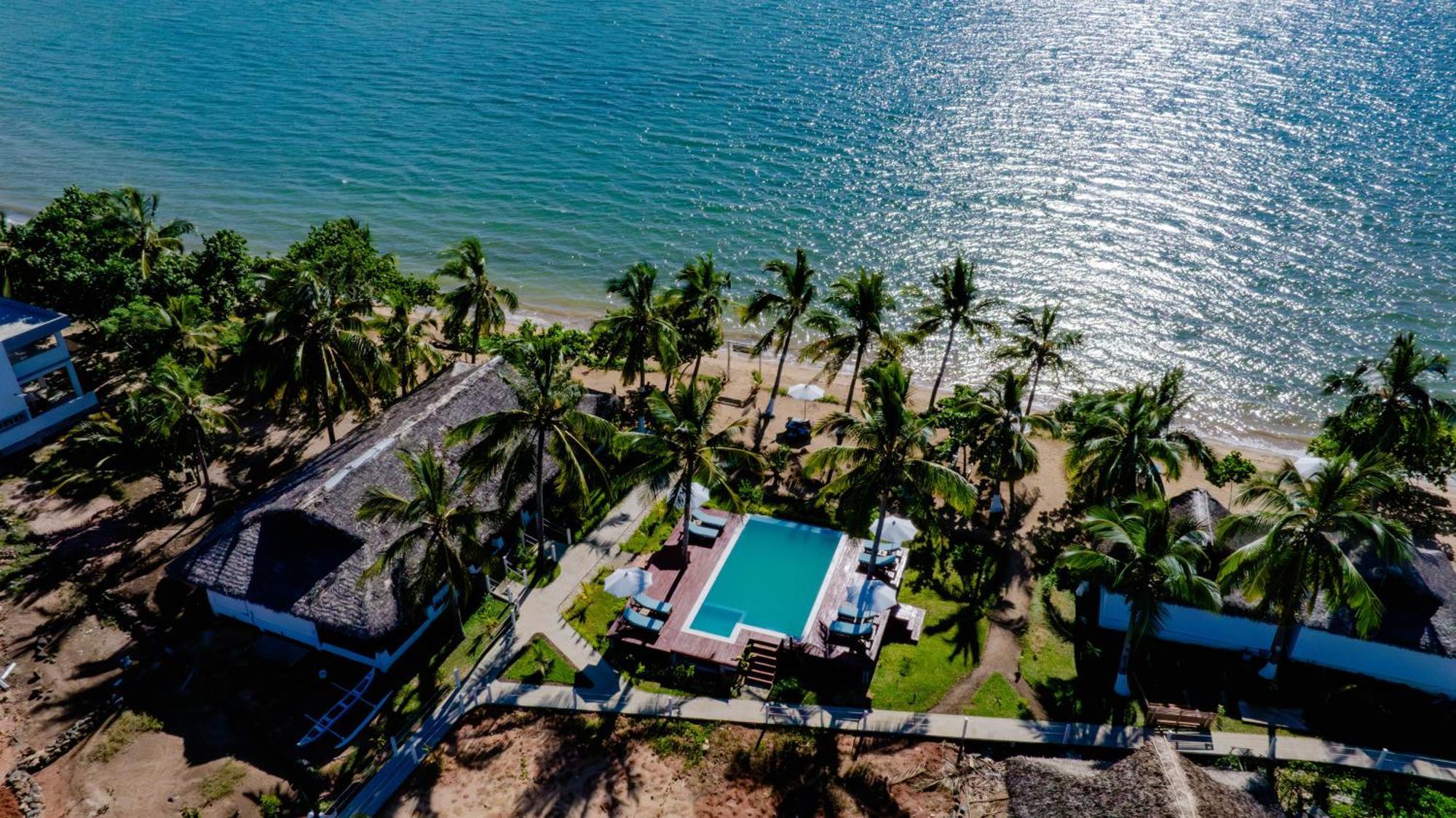 Long Beach Resort, Nosy-Be Luaran gambar