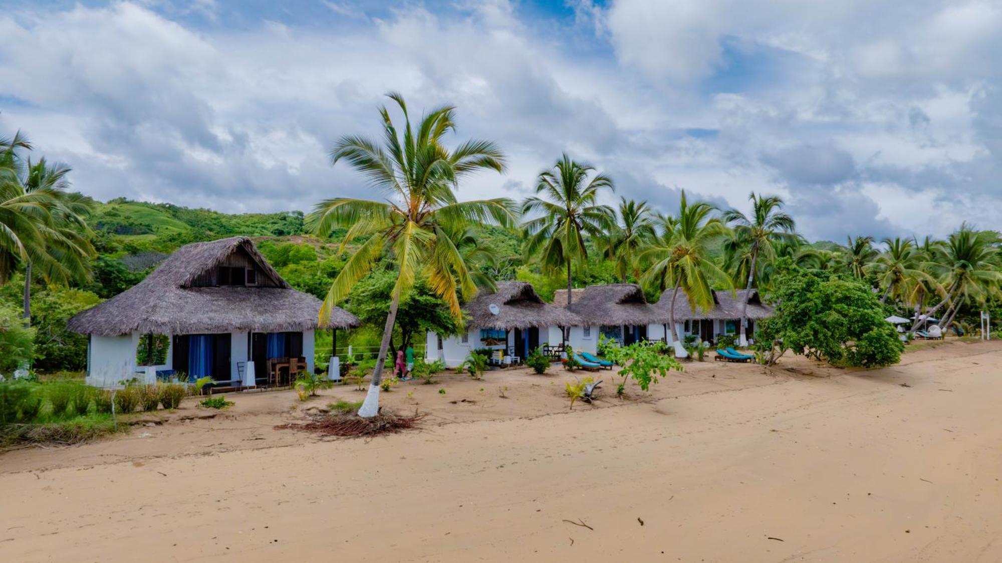 Long Beach Resort, Nosy-Be Luaran gambar