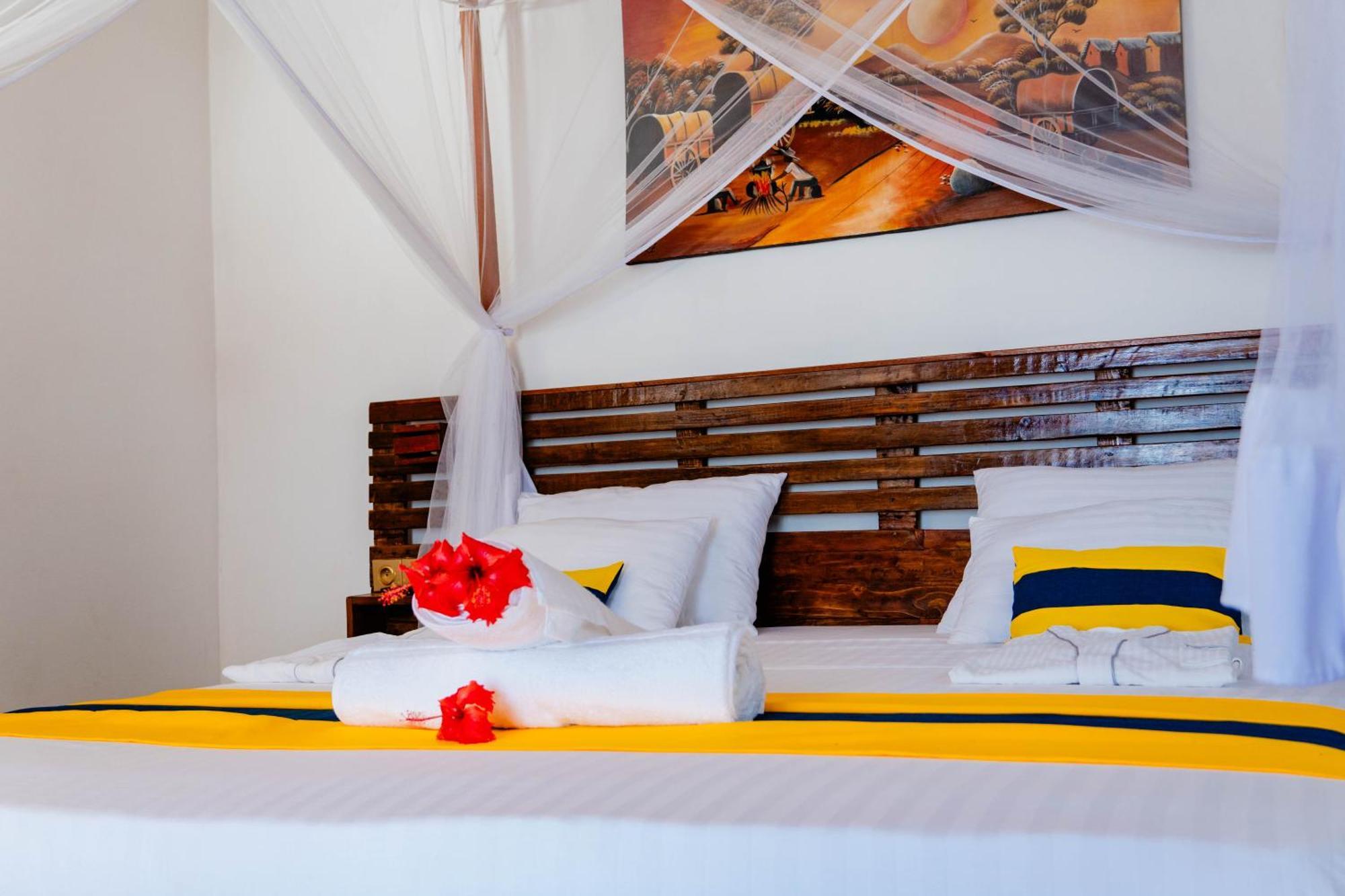 Long Beach Resort, Nosy-Be Luaran gambar