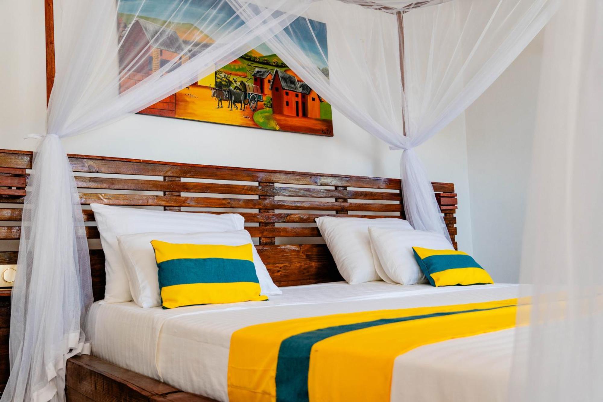 Long Beach Resort, Nosy-Be Luaran gambar