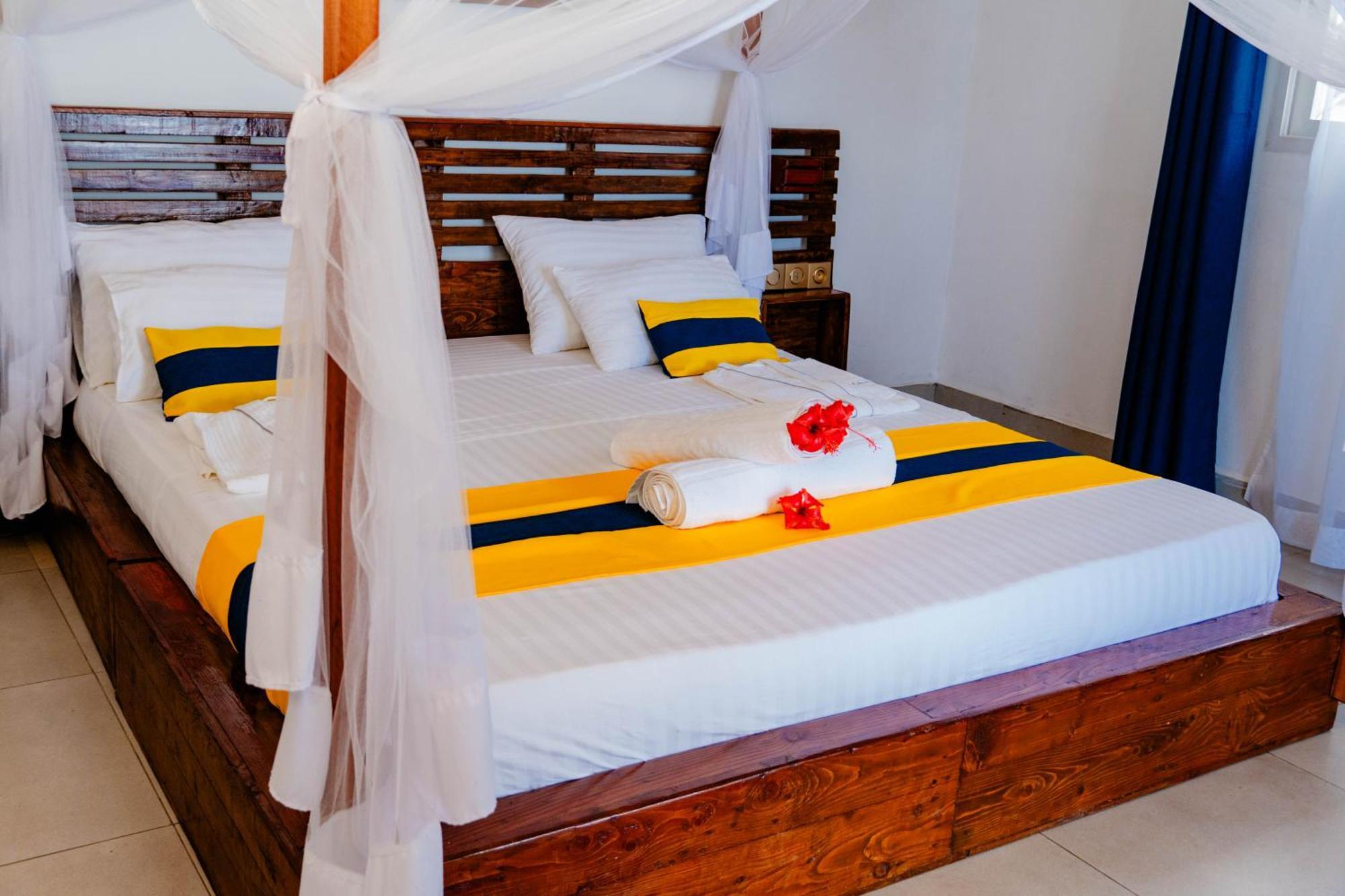 Long Beach Resort, Nosy-Be Luaran gambar