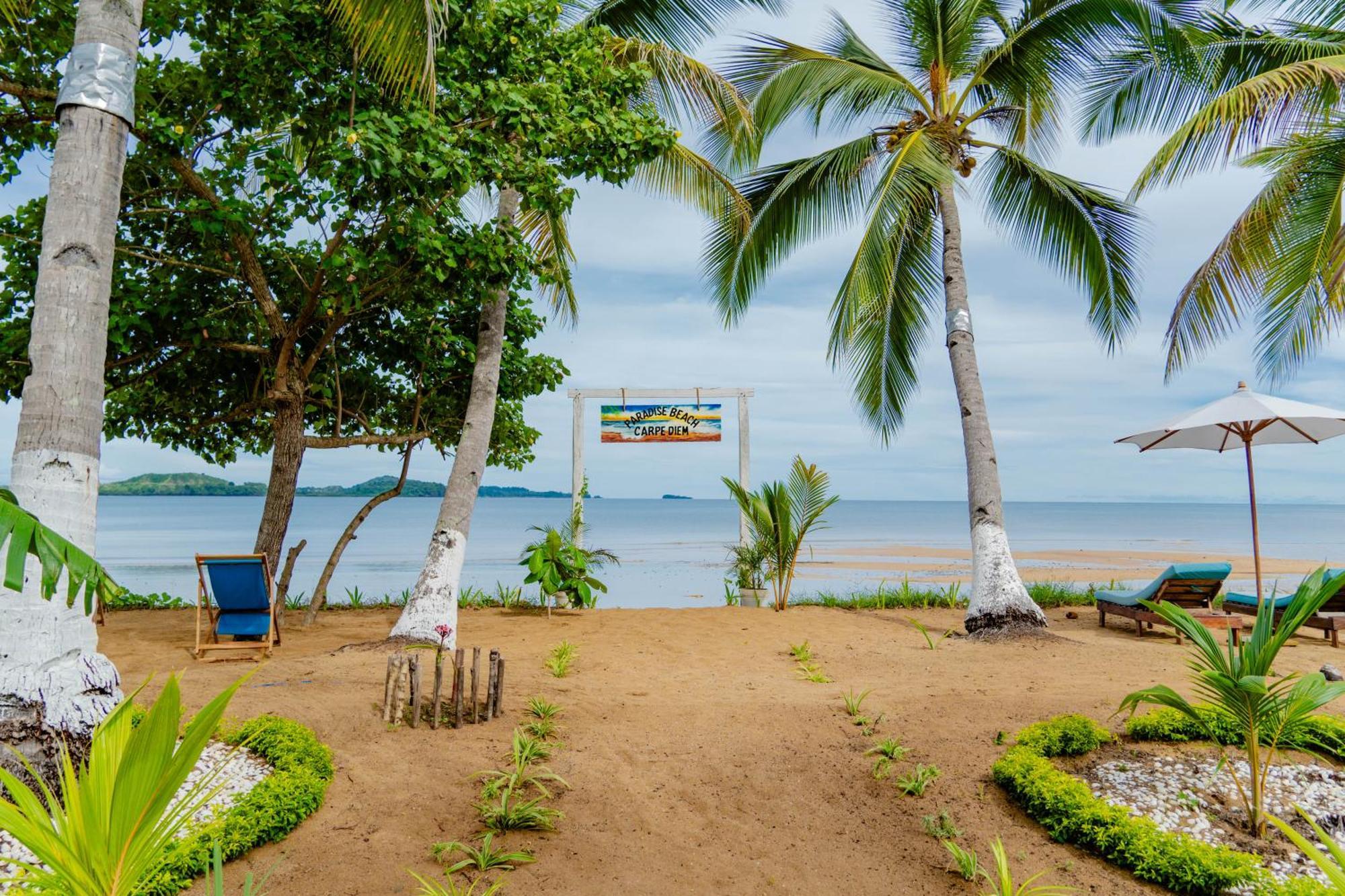 Long Beach Resort, Nosy-Be Luaran gambar