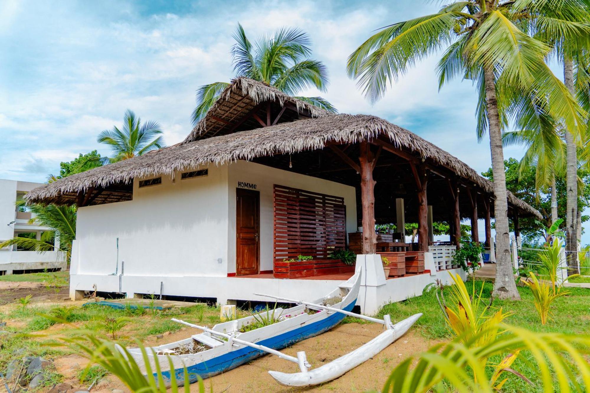 Long Beach Resort, Nosy-Be Luaran gambar