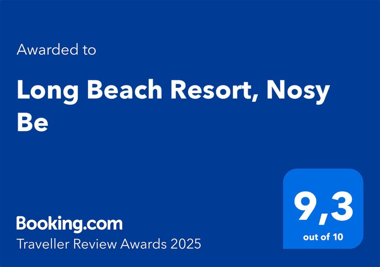 Long Beach Resort, Nosy-Be Luaran gambar