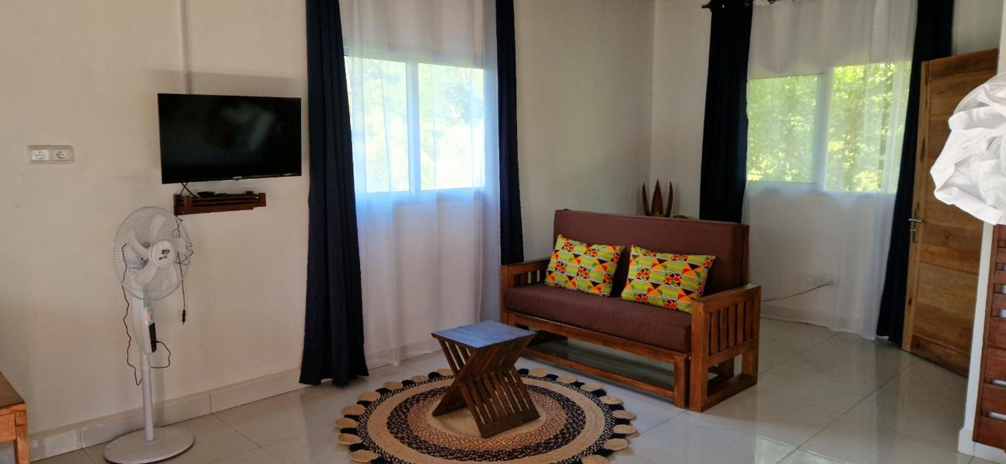 Long Beach Resort, Nosy-Be Luaran gambar