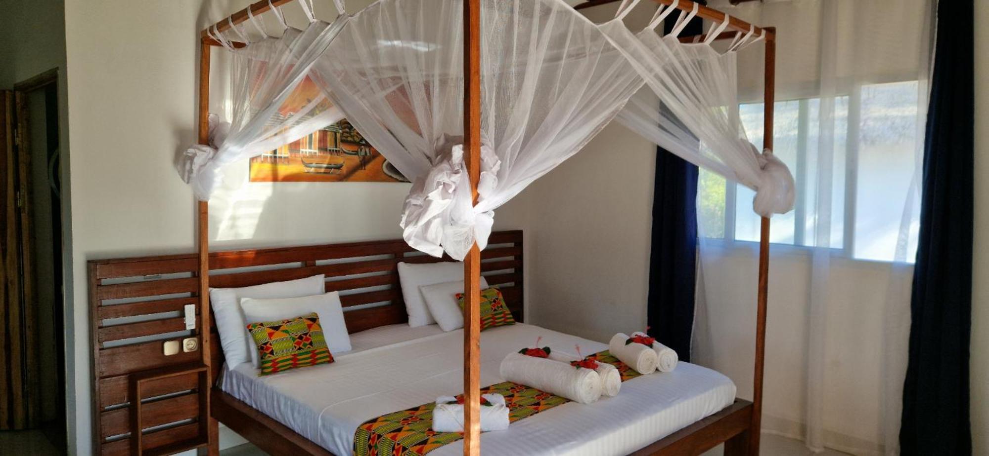 Long Beach Resort, Nosy-Be Luaran gambar
