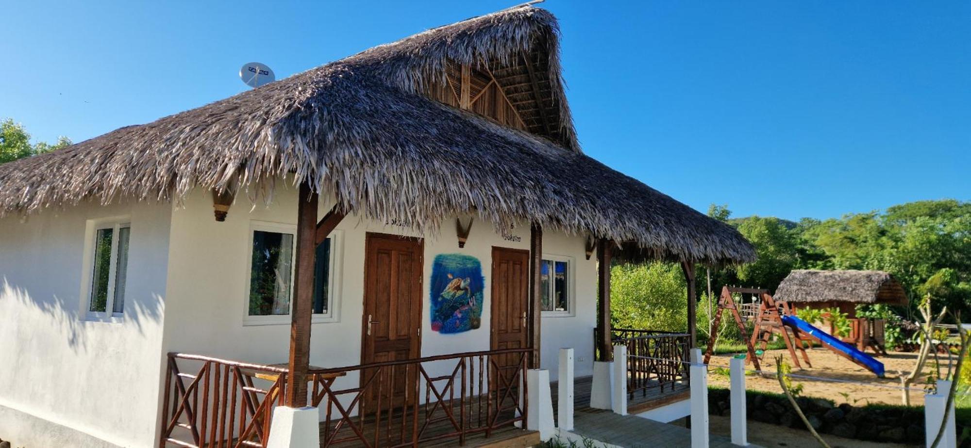 Long Beach Resort, Nosy-Be Luaran gambar