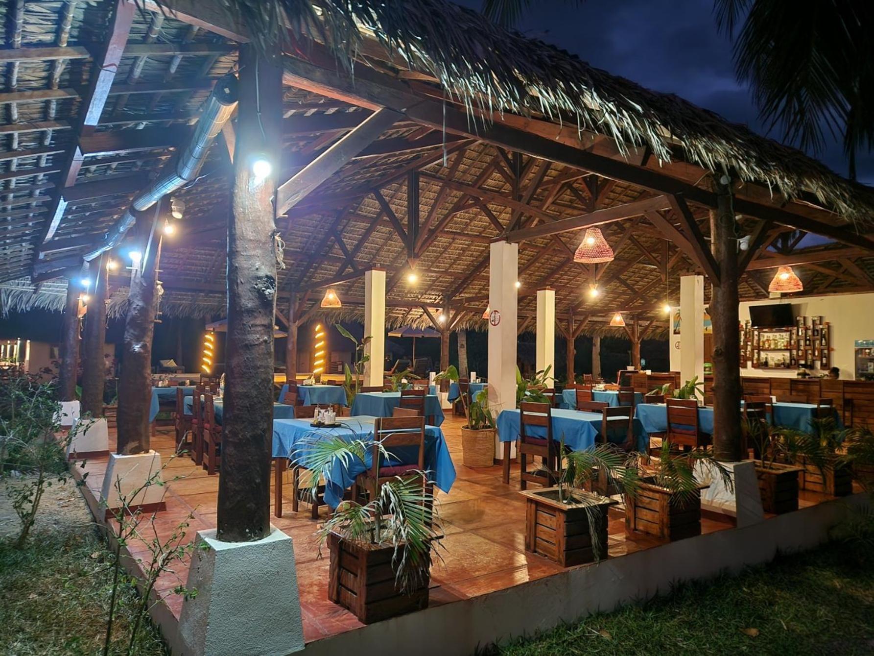 Long Beach Resort, Nosy-Be Luaran gambar