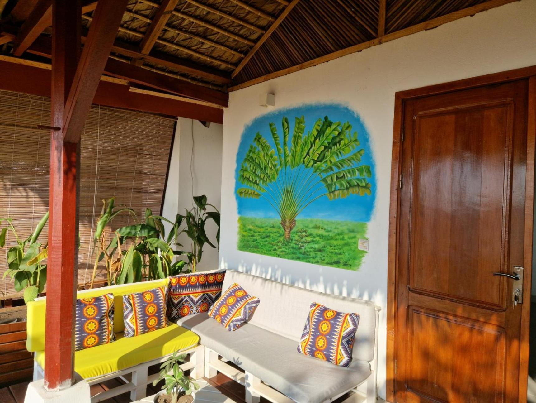 Long Beach Resort, Nosy-Be Bilik gambar