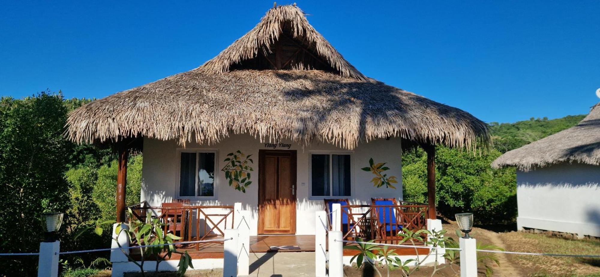 Long Beach Resort, Nosy-Be Luaran gambar