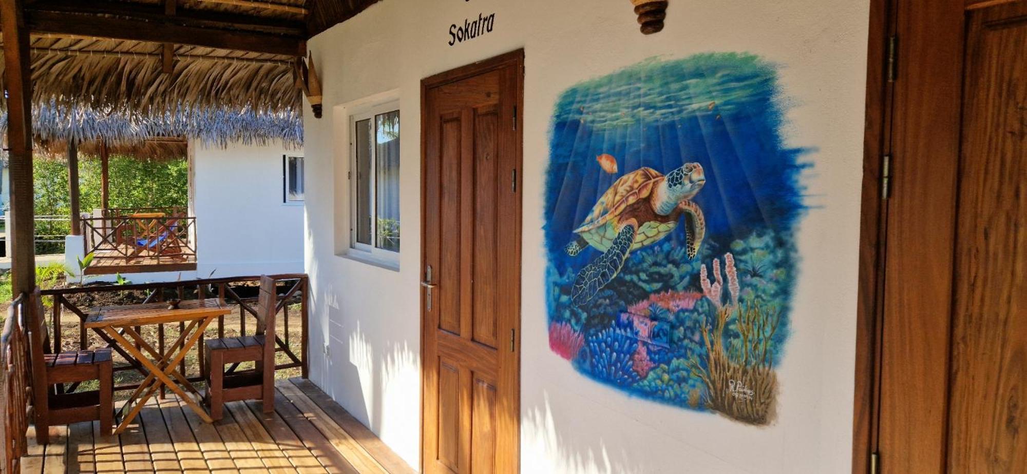 Long Beach Resort, Nosy-Be Luaran gambar