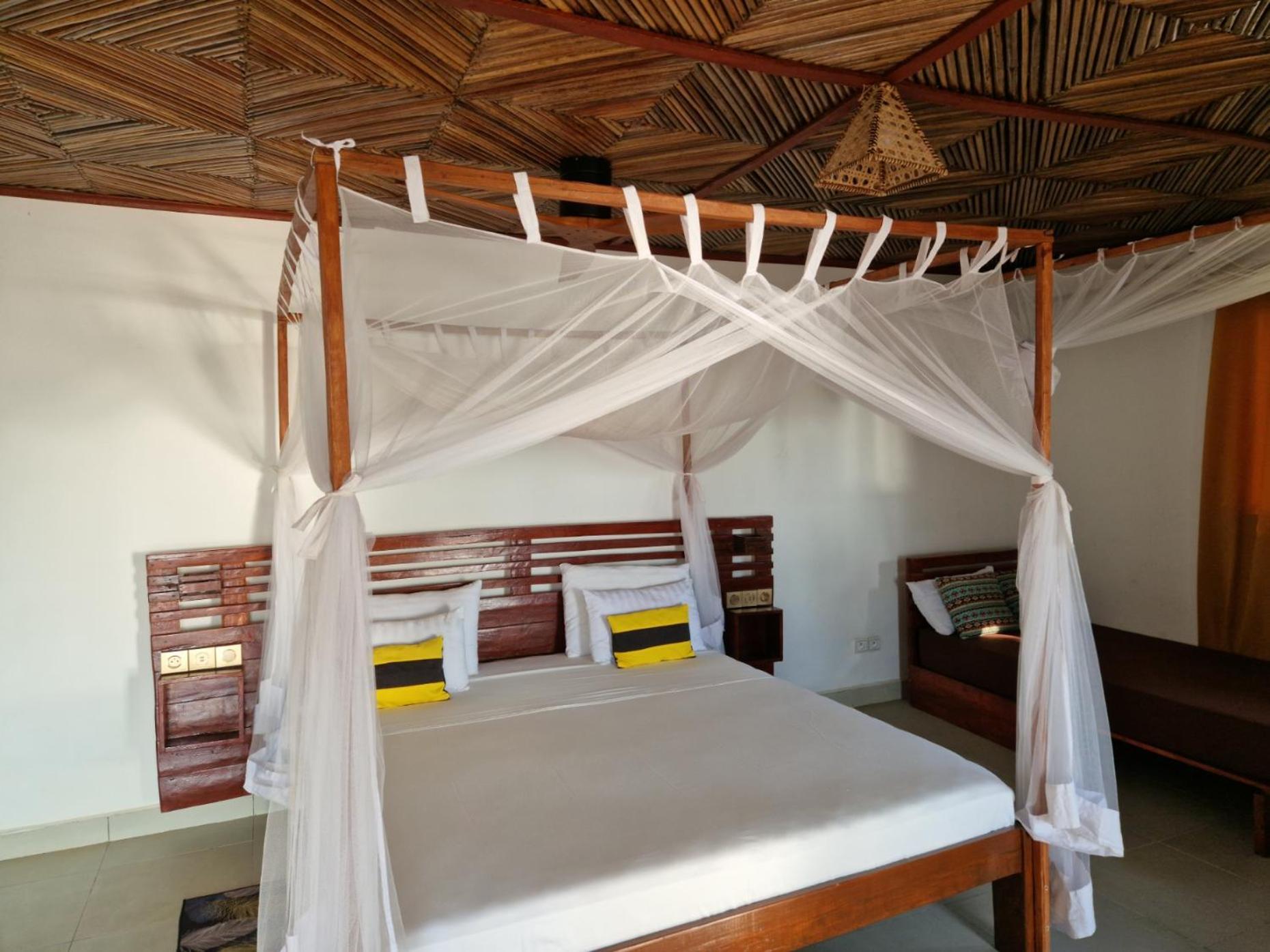Long Beach Resort, Nosy-Be Bilik gambar